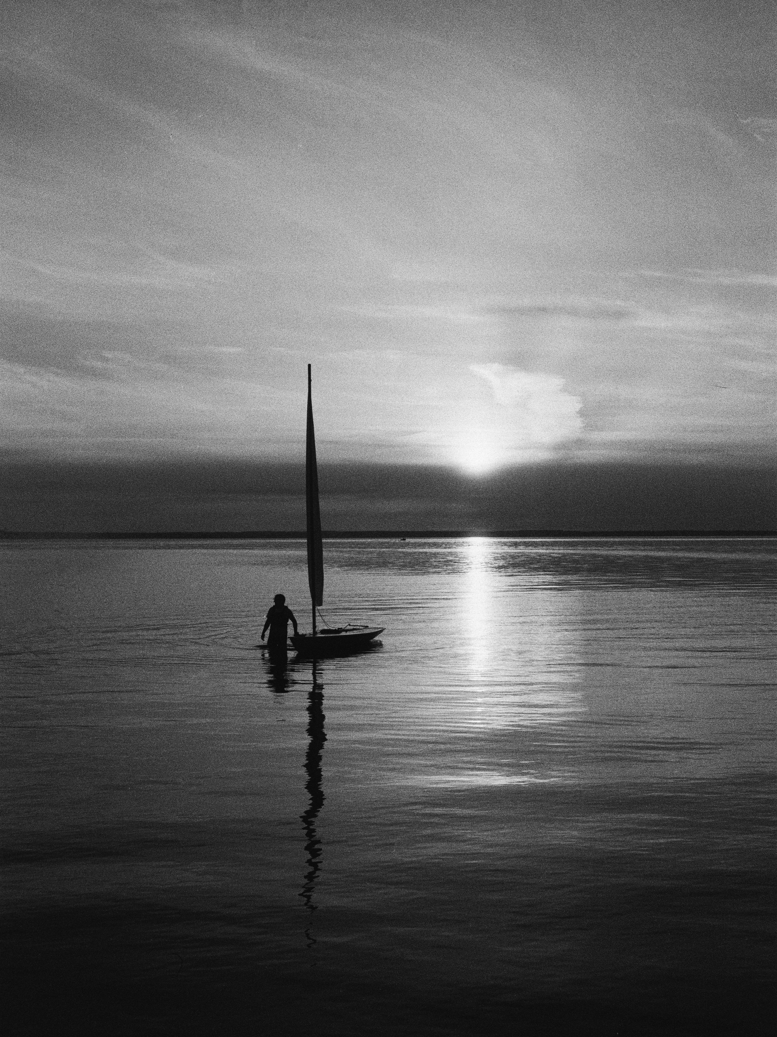 ЯХТИНГ. Профессиональный фотограф Федотова Арина