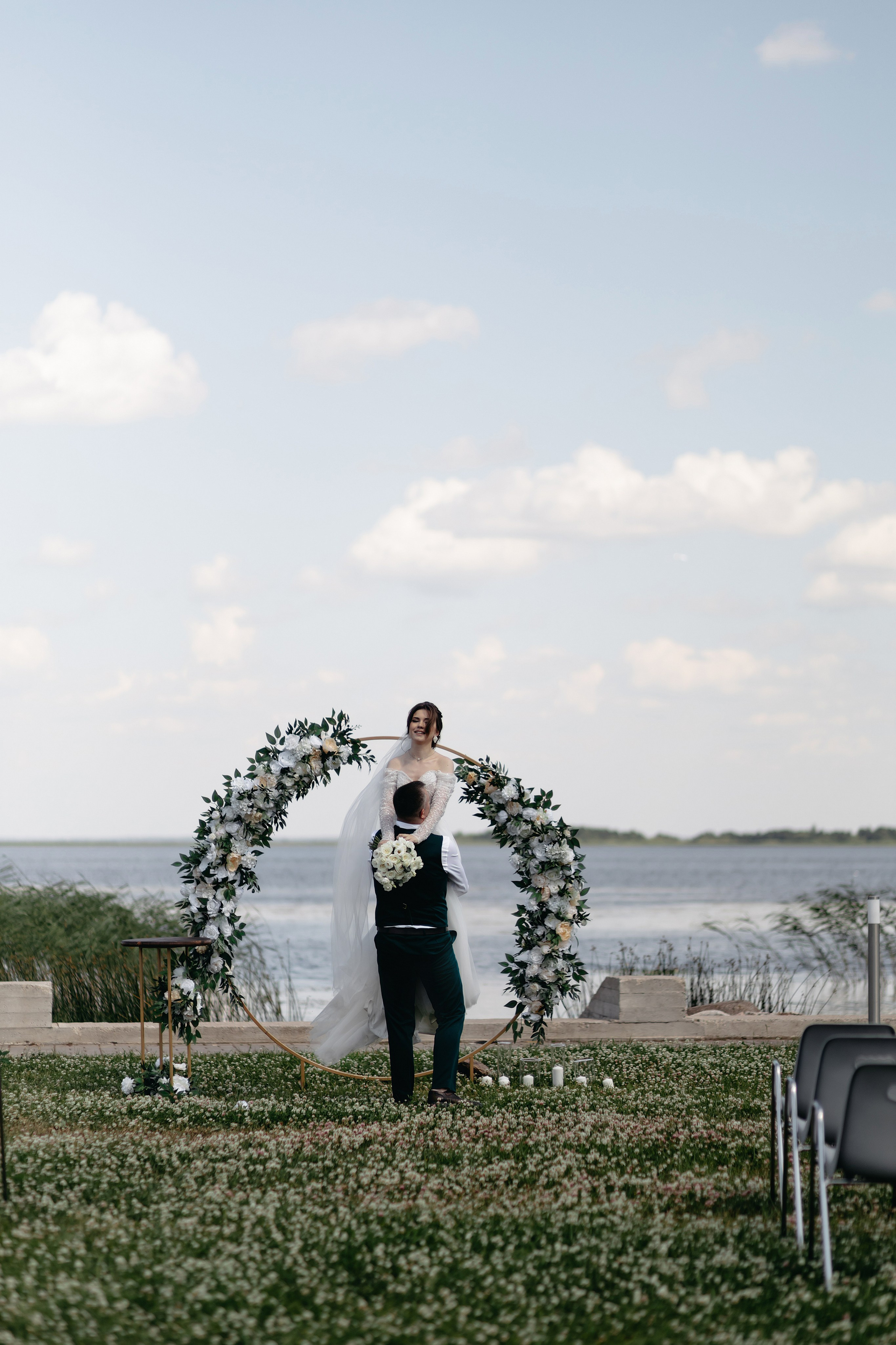 Алина и Саша. Свадебный фотограф в Пскове и Санкт-Петербурге | Анна Голикова