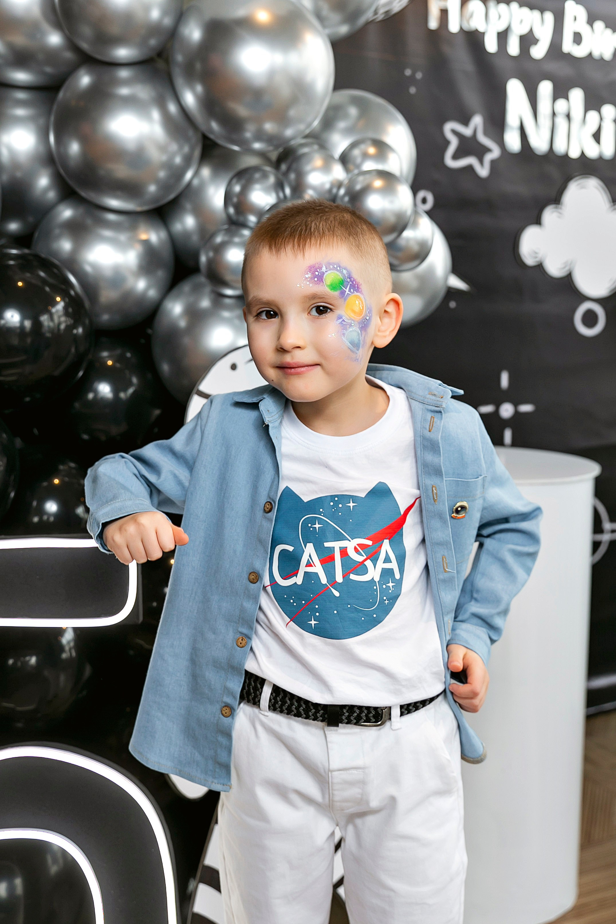 Happy Birthday Niki. Фотограф в Новосибирске Сергей Белов