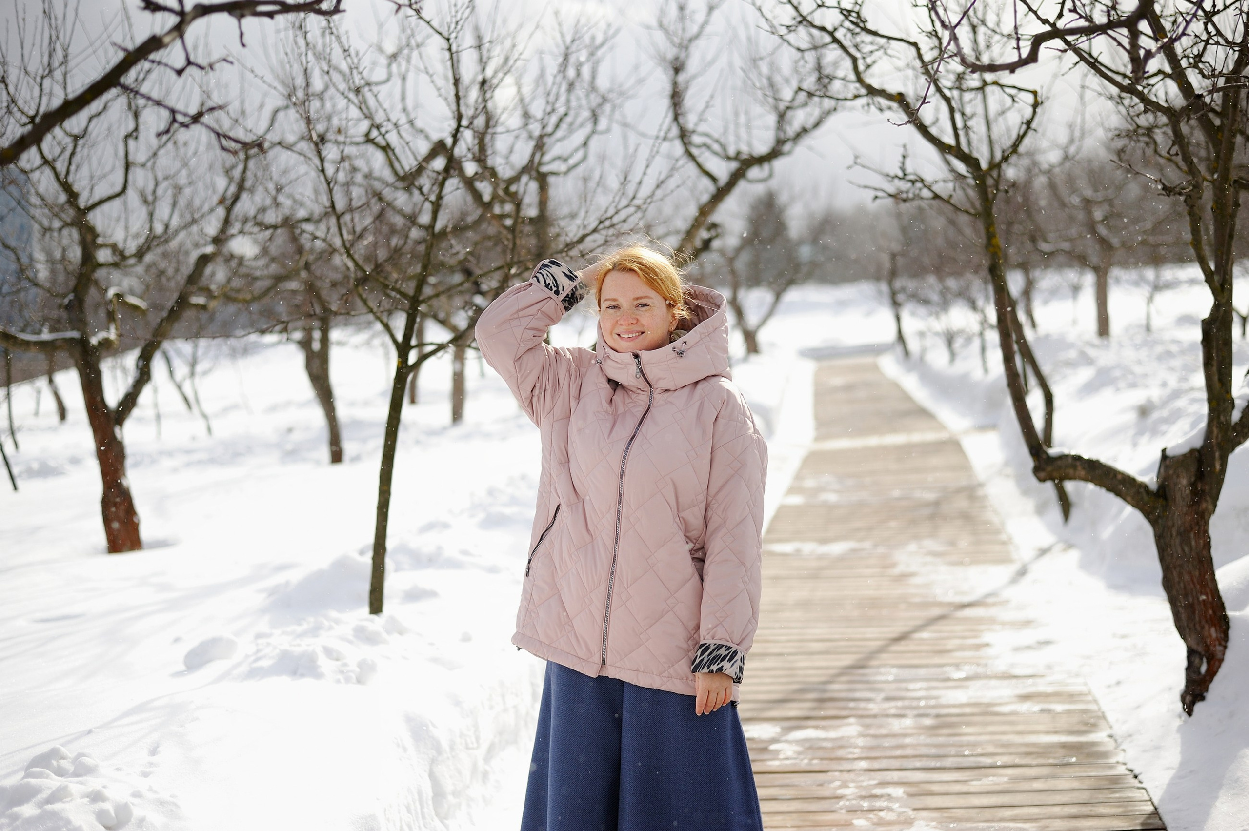 Звезды. Ника Морозова — репортажный и портретный фотограф в Москве