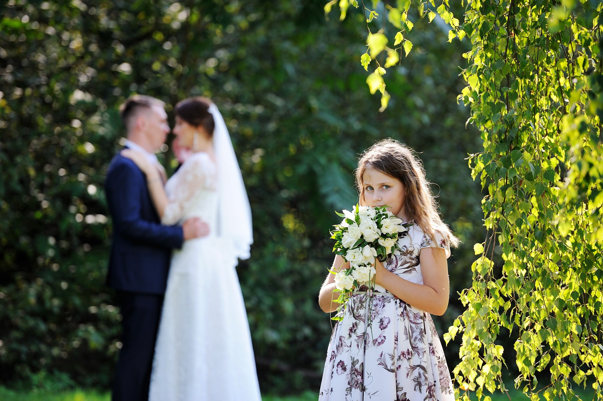 Свадебная съемка. Ника Морозова — коммерческий фотограф в Москве