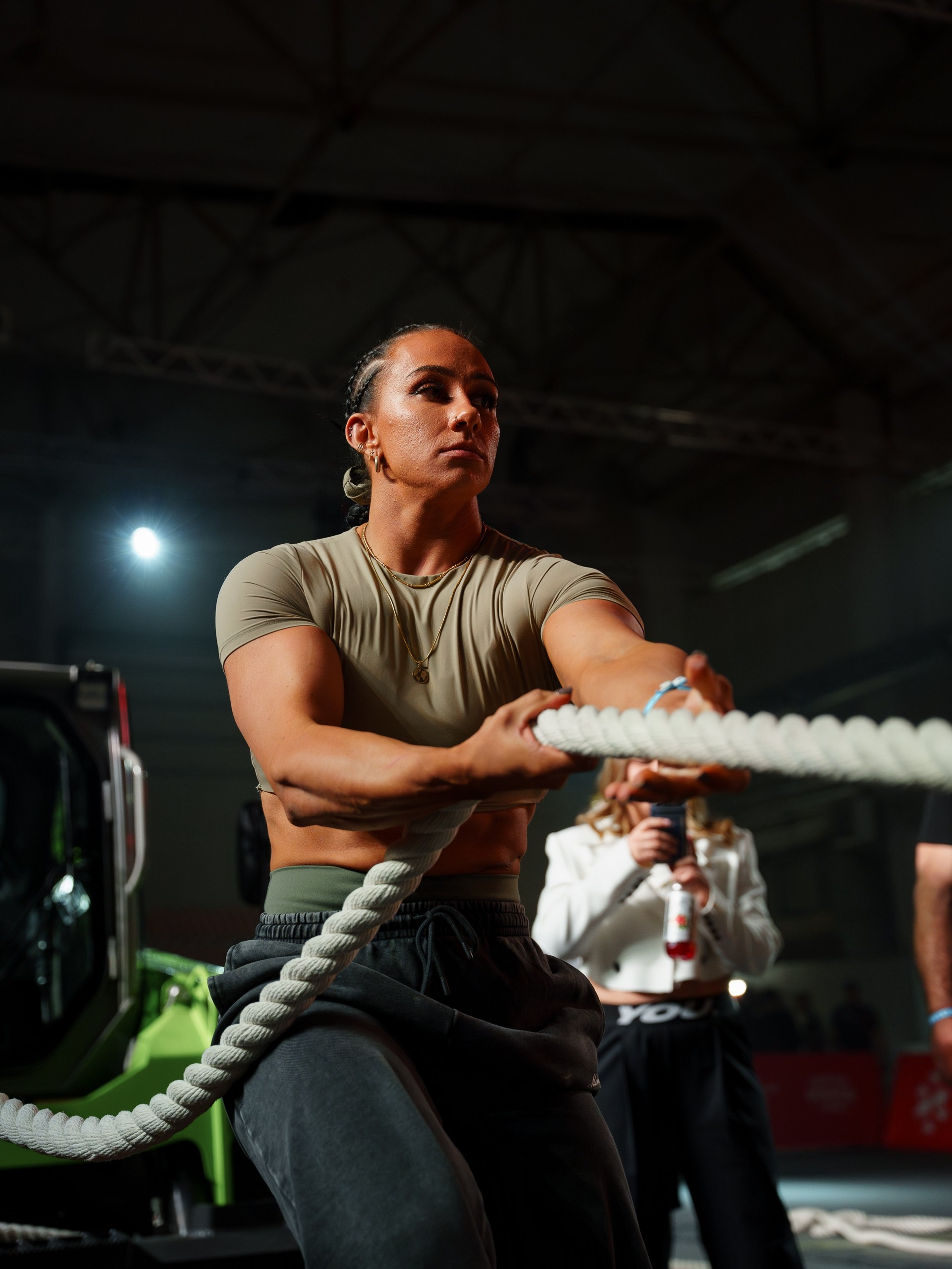 Siberian power show. Репортажный фотограф Даниил Коган