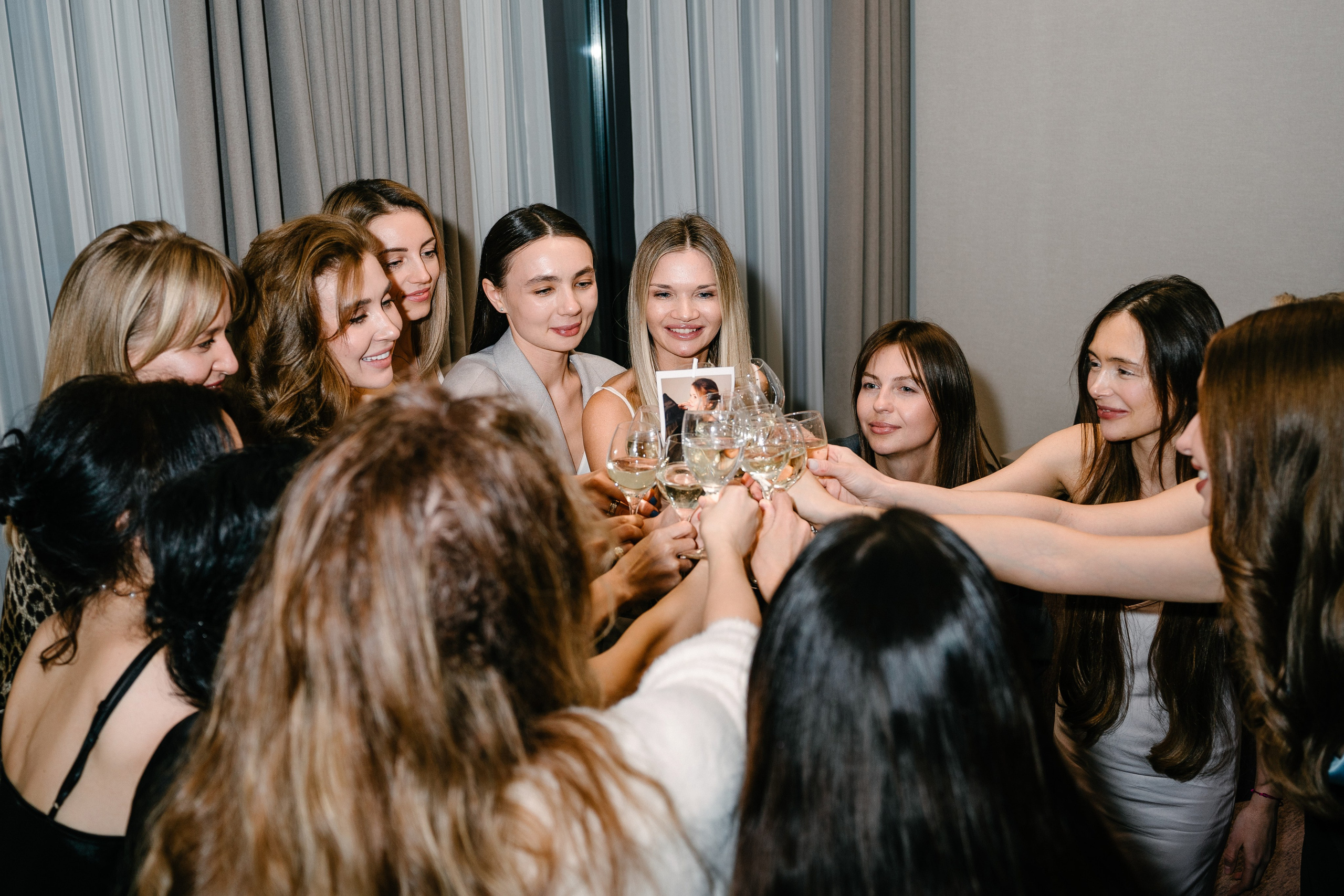 День Рождения Ольги. Свадебный и семейный фотограф в Воронеже Анастасия Бойко