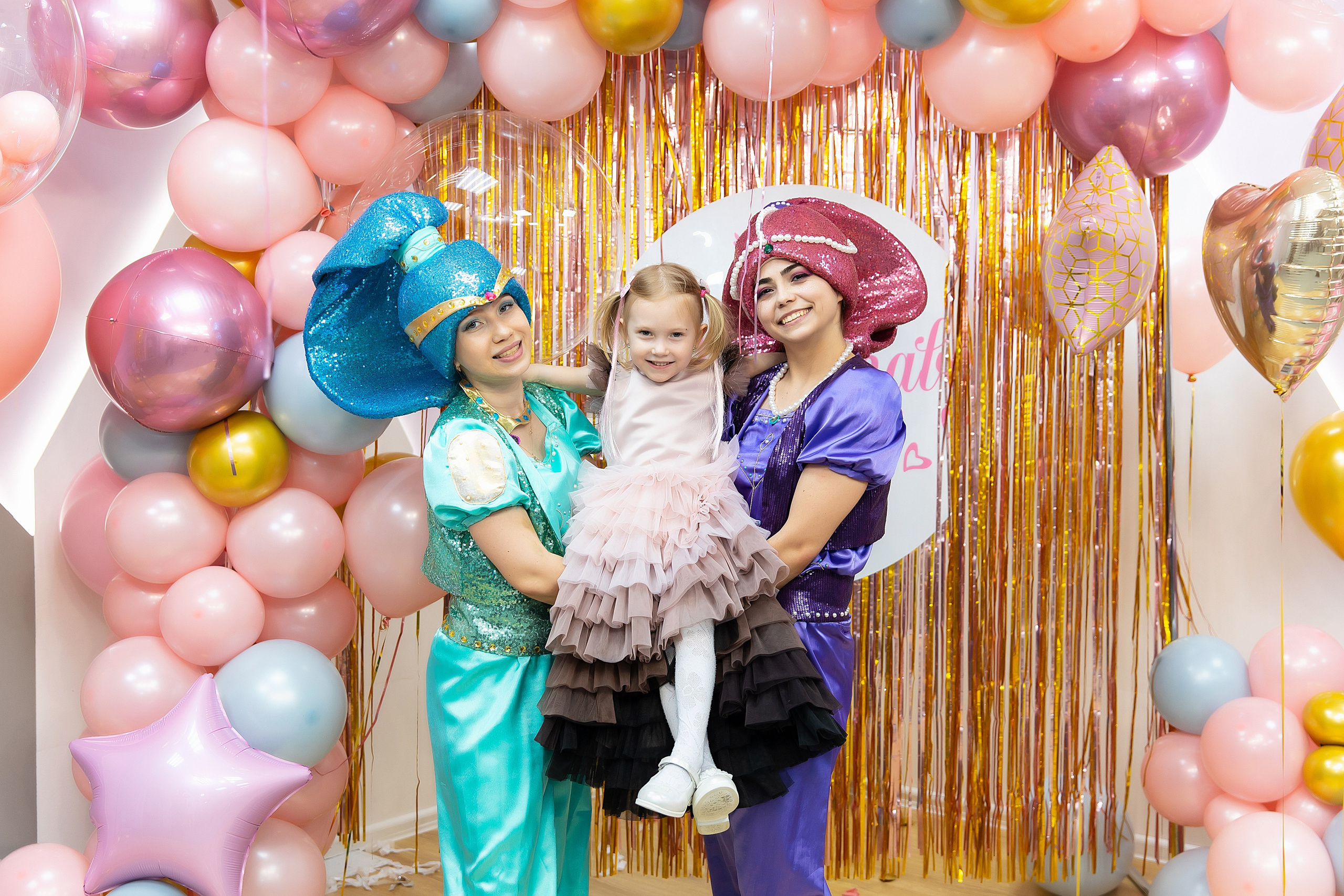 Мирославе 5 лет. Свадебный и семейный фотограф у Уфе Евгения Сазонова