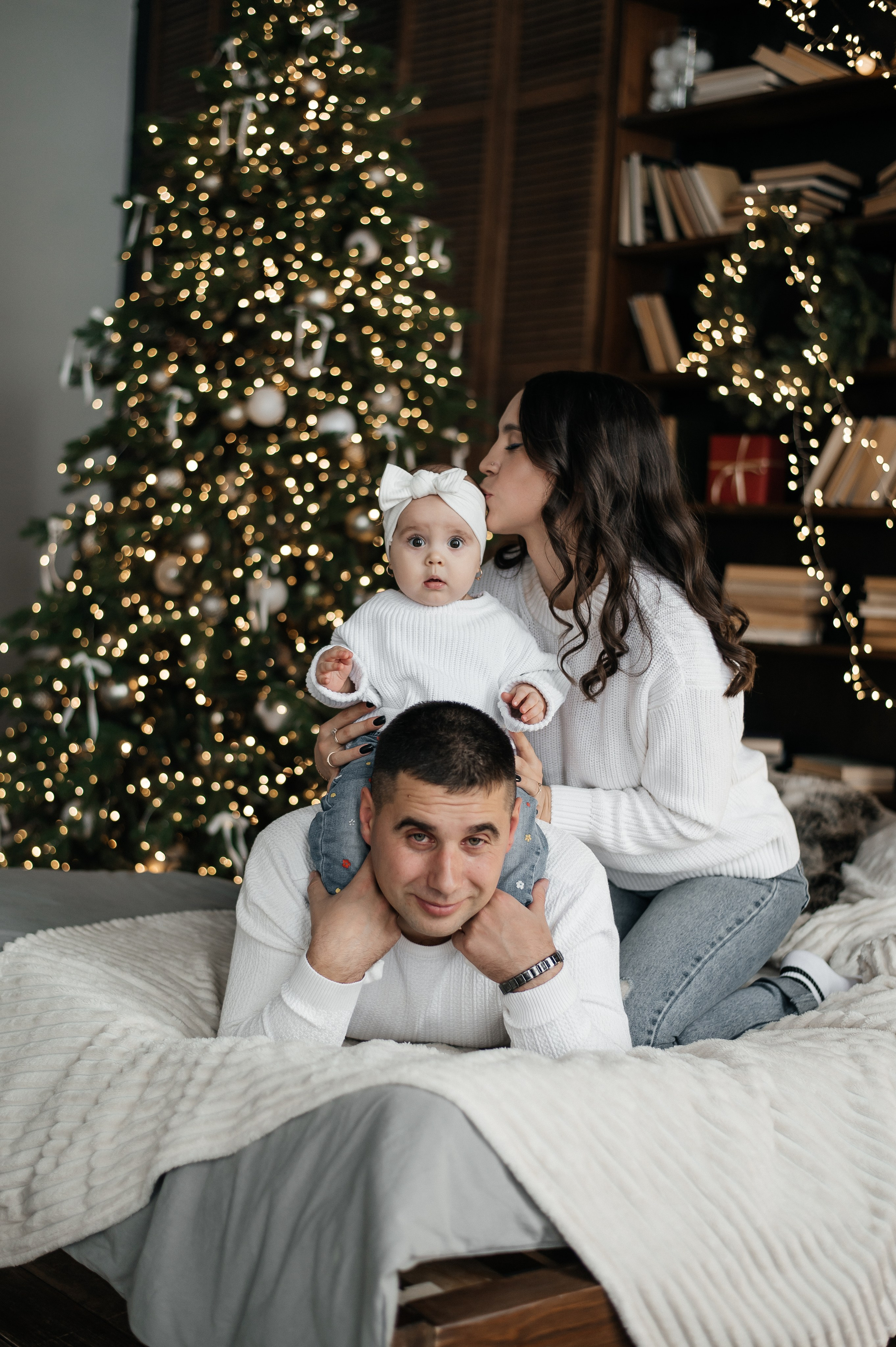 Семья. Свадебный и семейный фотограф в Красноярске Виктория Тимонина