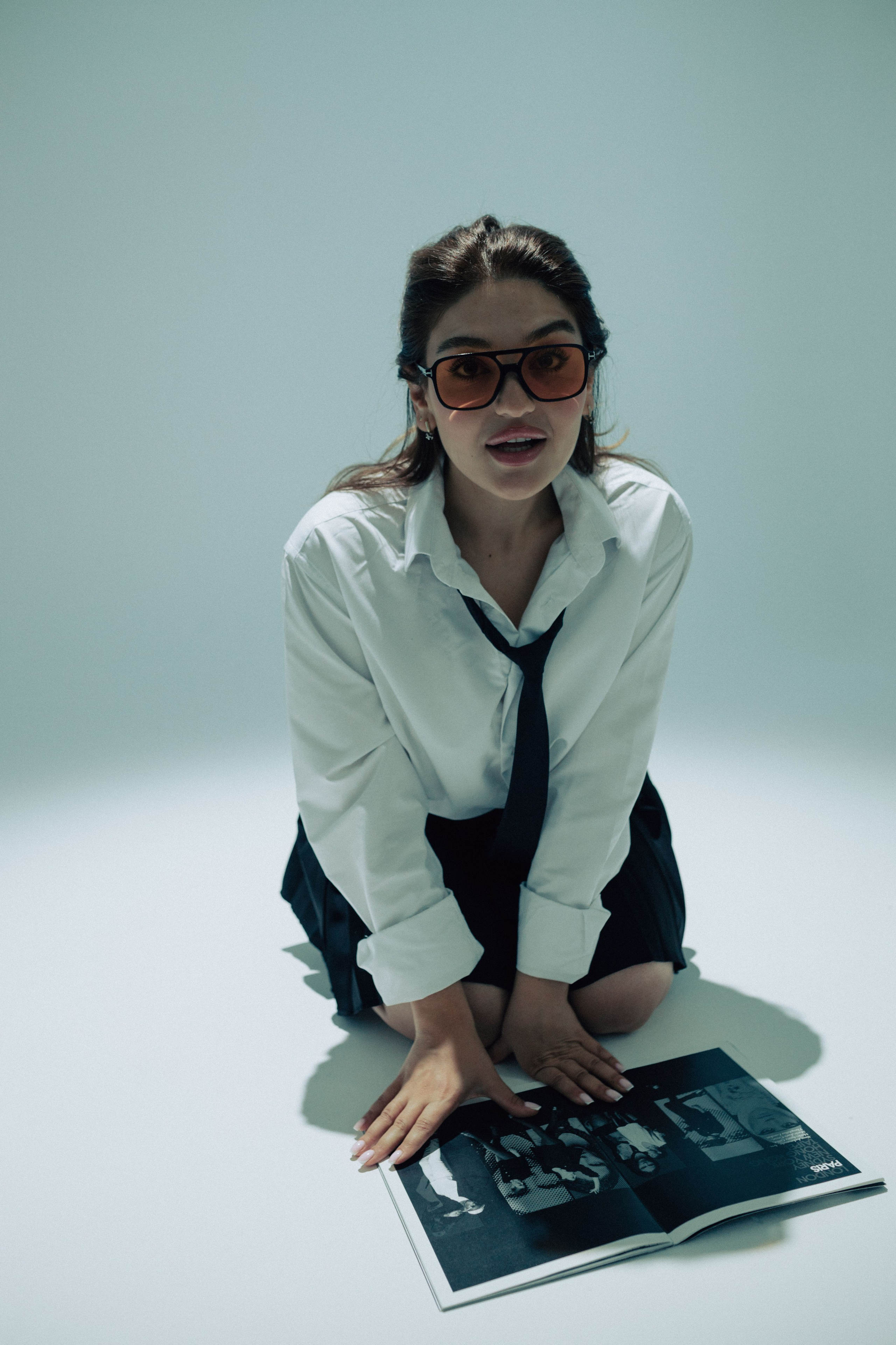 Сона. Фотограф Стилист Тюмень Вера Хайруллина