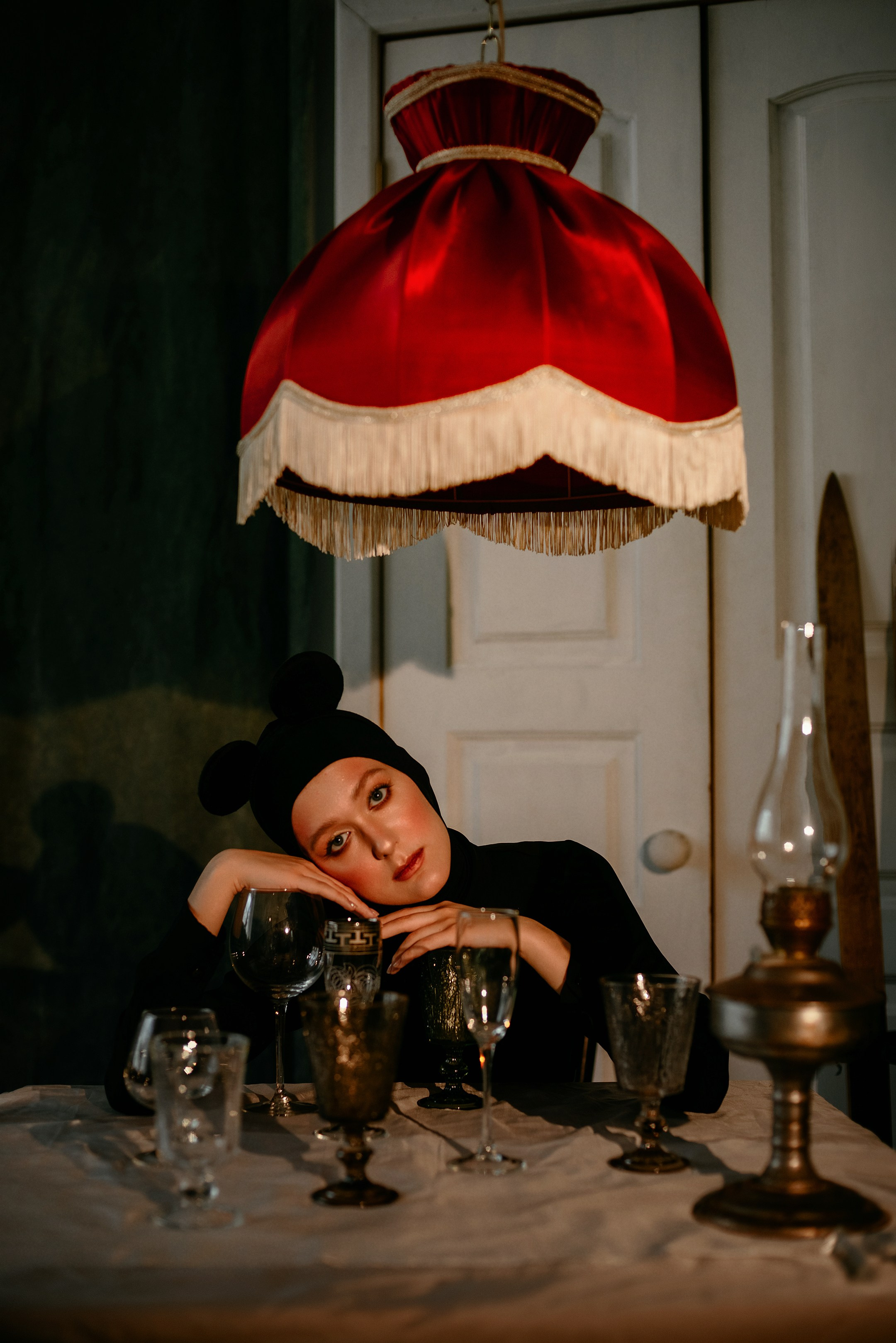 Творческая фотосессия с Евой. Фотограф в Самаре | Катерина Гущина