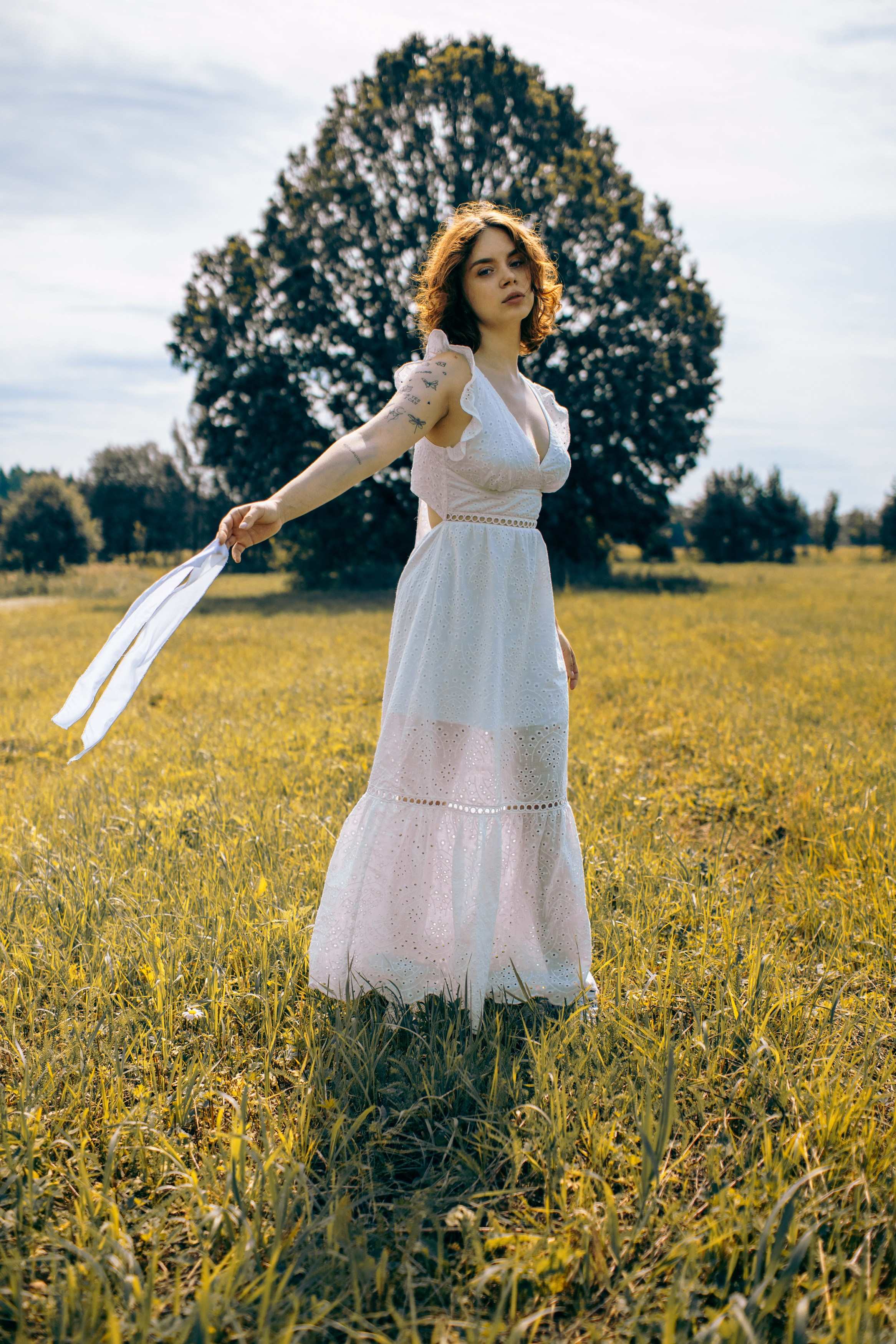 Рассвет равновесия. Портретный фотограф Лакшин Денис. Истории через фотографию