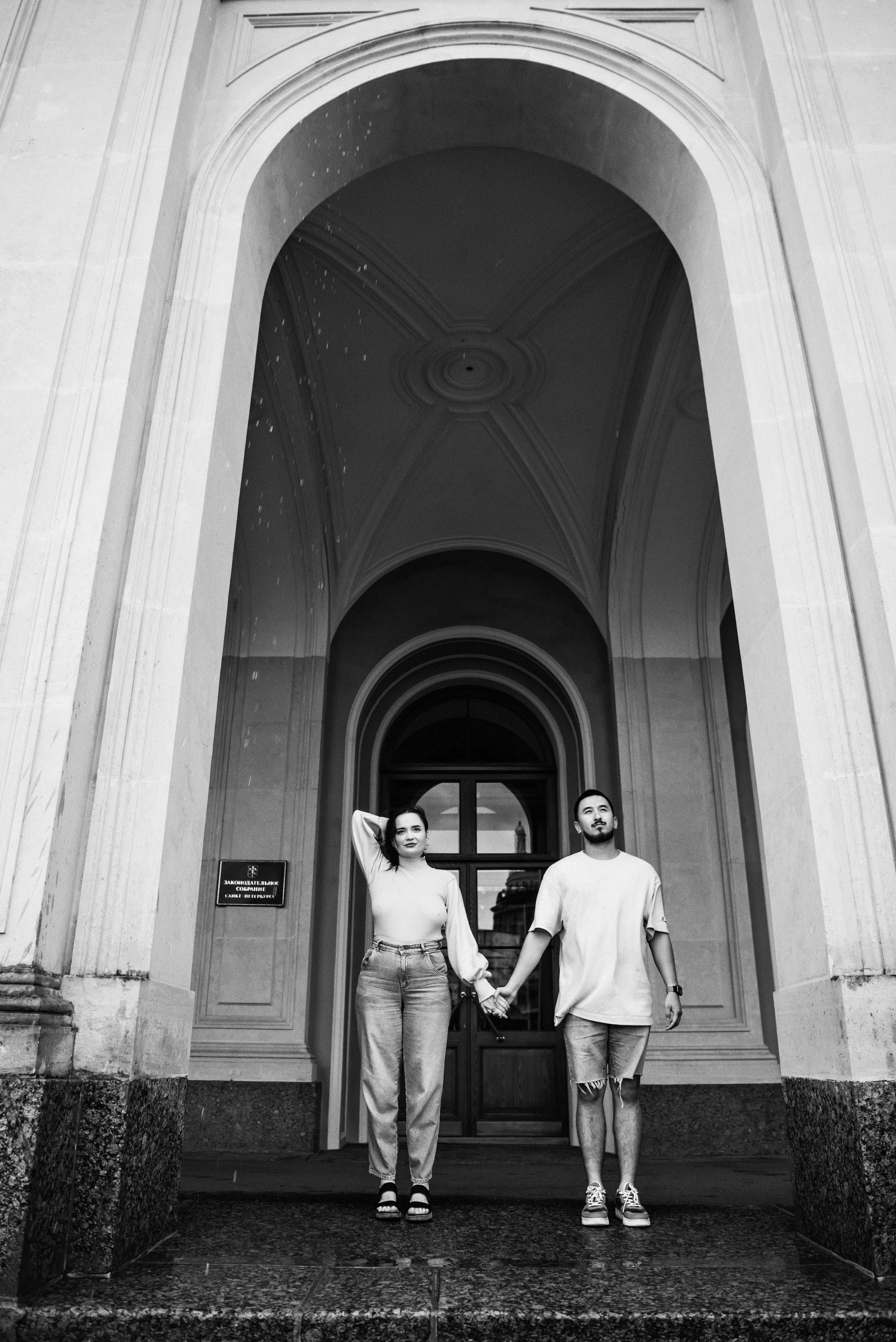 Катя и Максим. Питер. Свадебный фотограф в Санкт-Петербурге София Шубик
