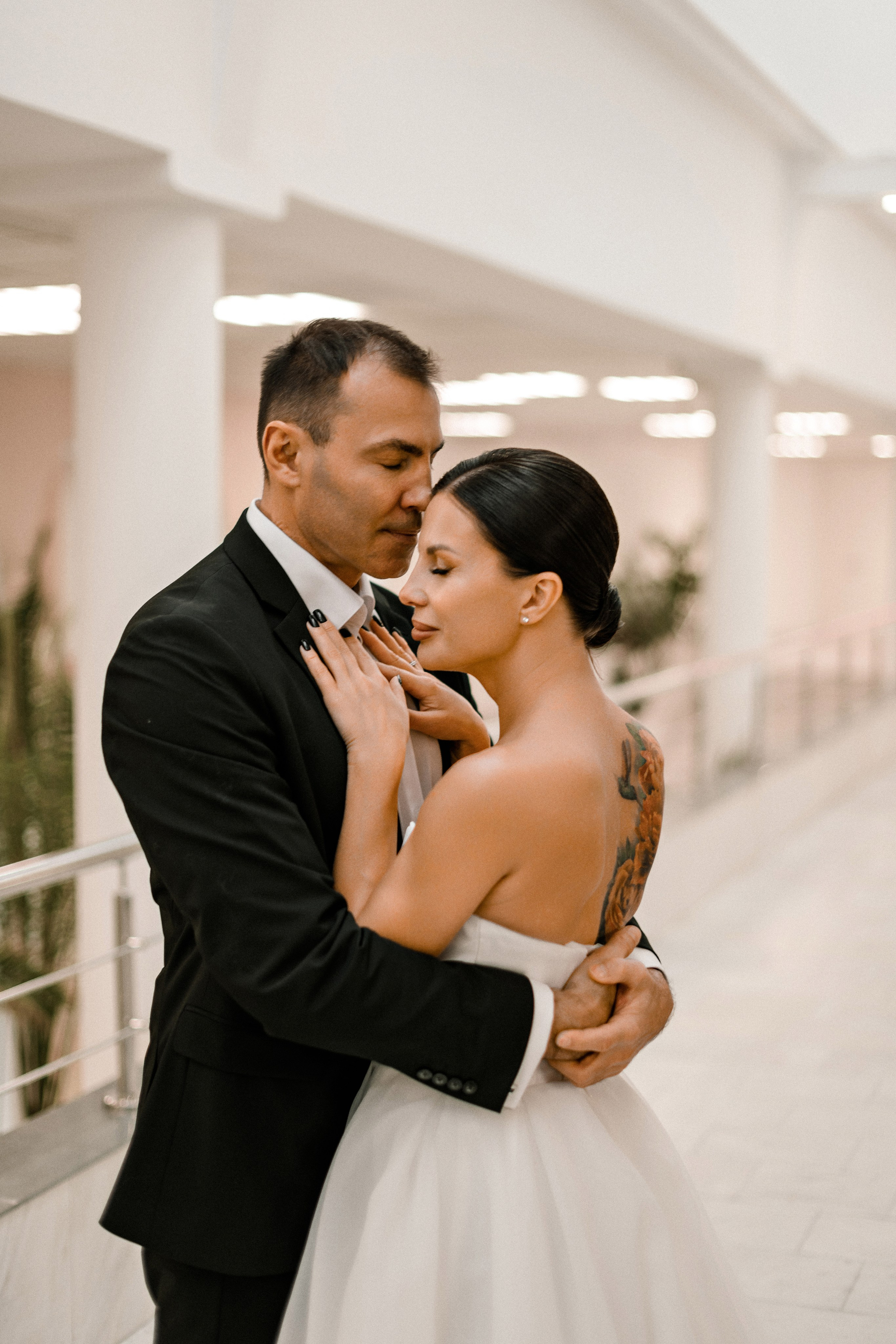 01/11/24 София и Стас. Свадебный фотограф в Санкт-Петербурге София Шубик