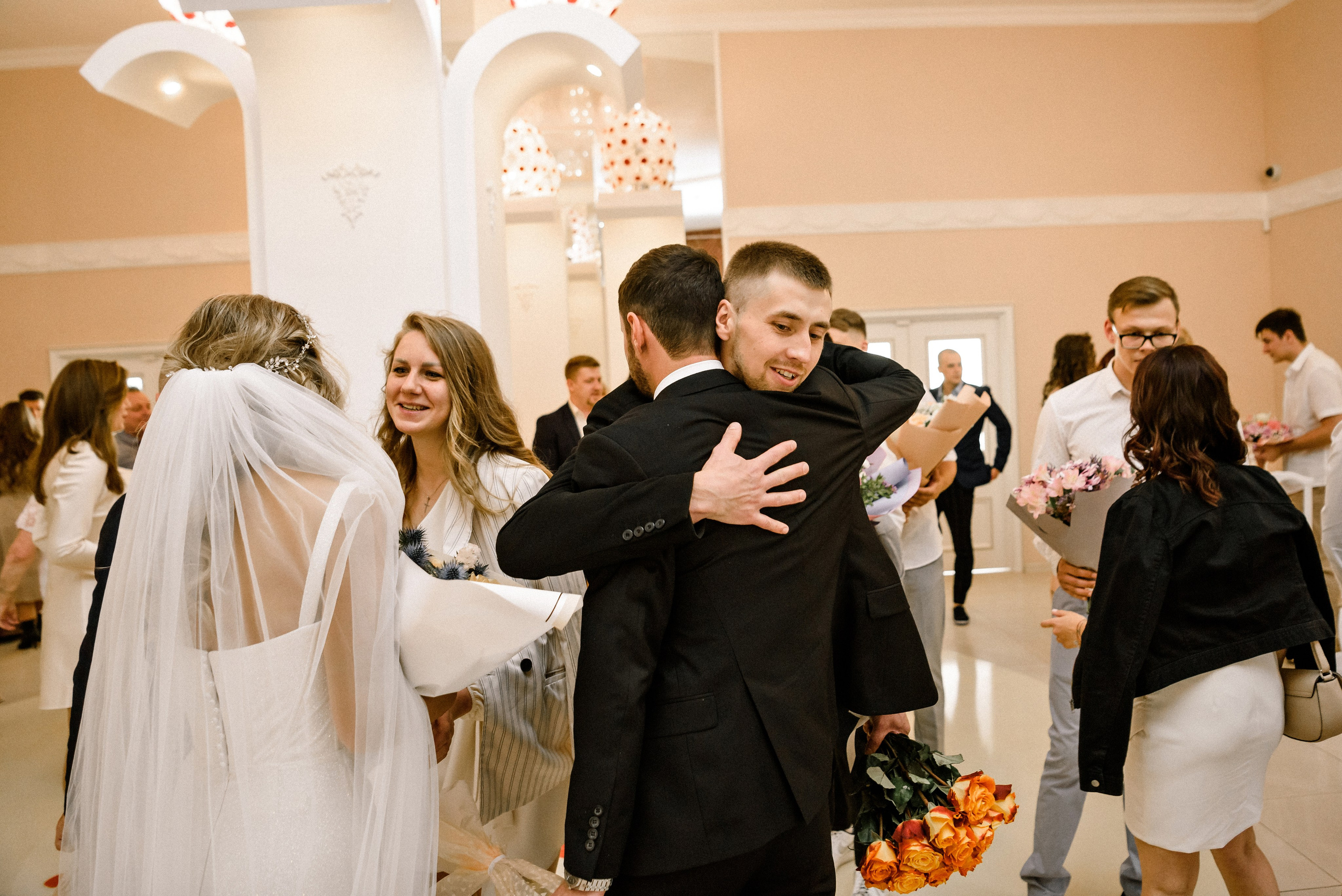 23/06/23 Катя и Женя. Свадебный фотограф в Санкт-Петербурге София Шубик