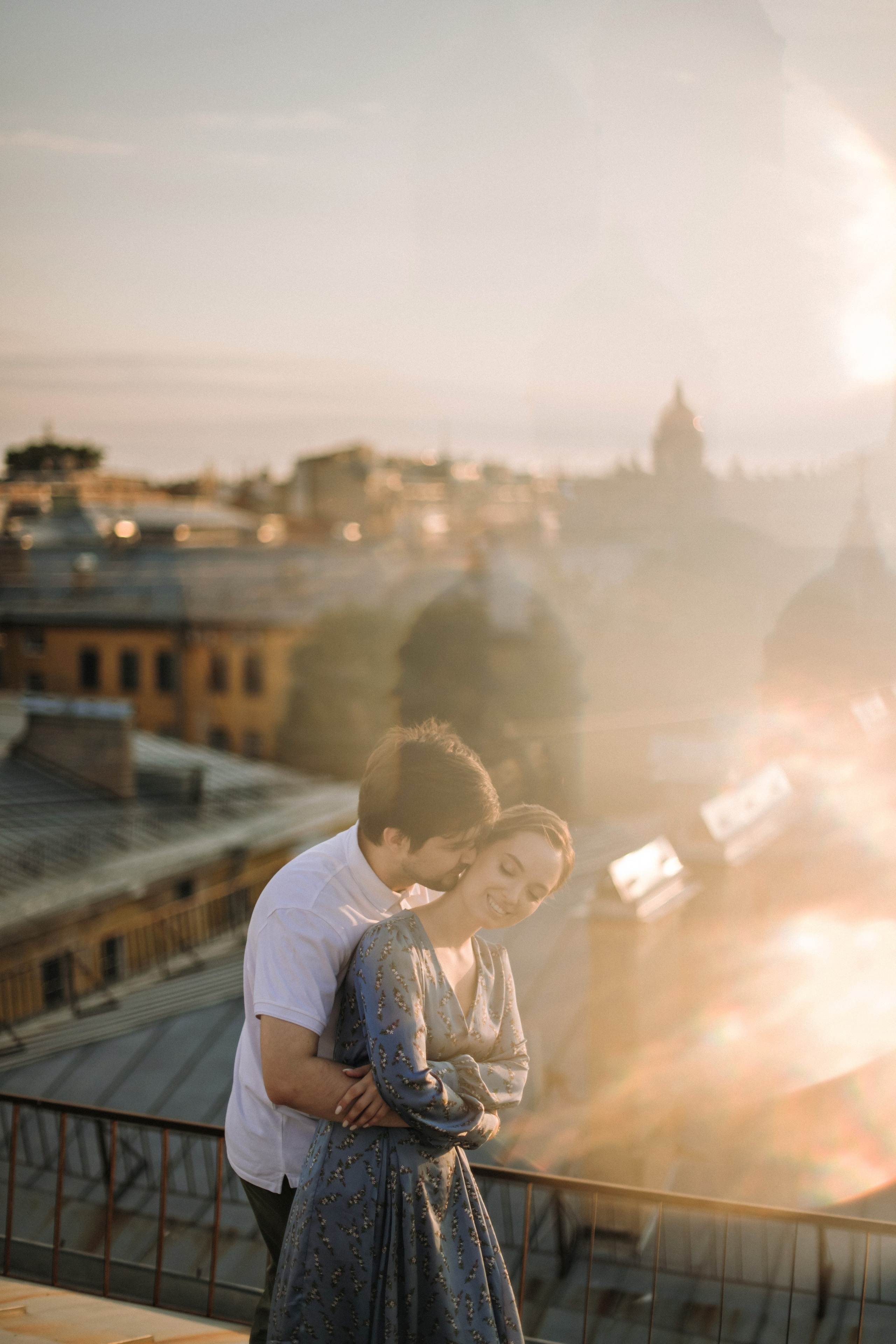 Настя и Вова. Свадебный фотограф в Санкт-Петербурге София Шубик