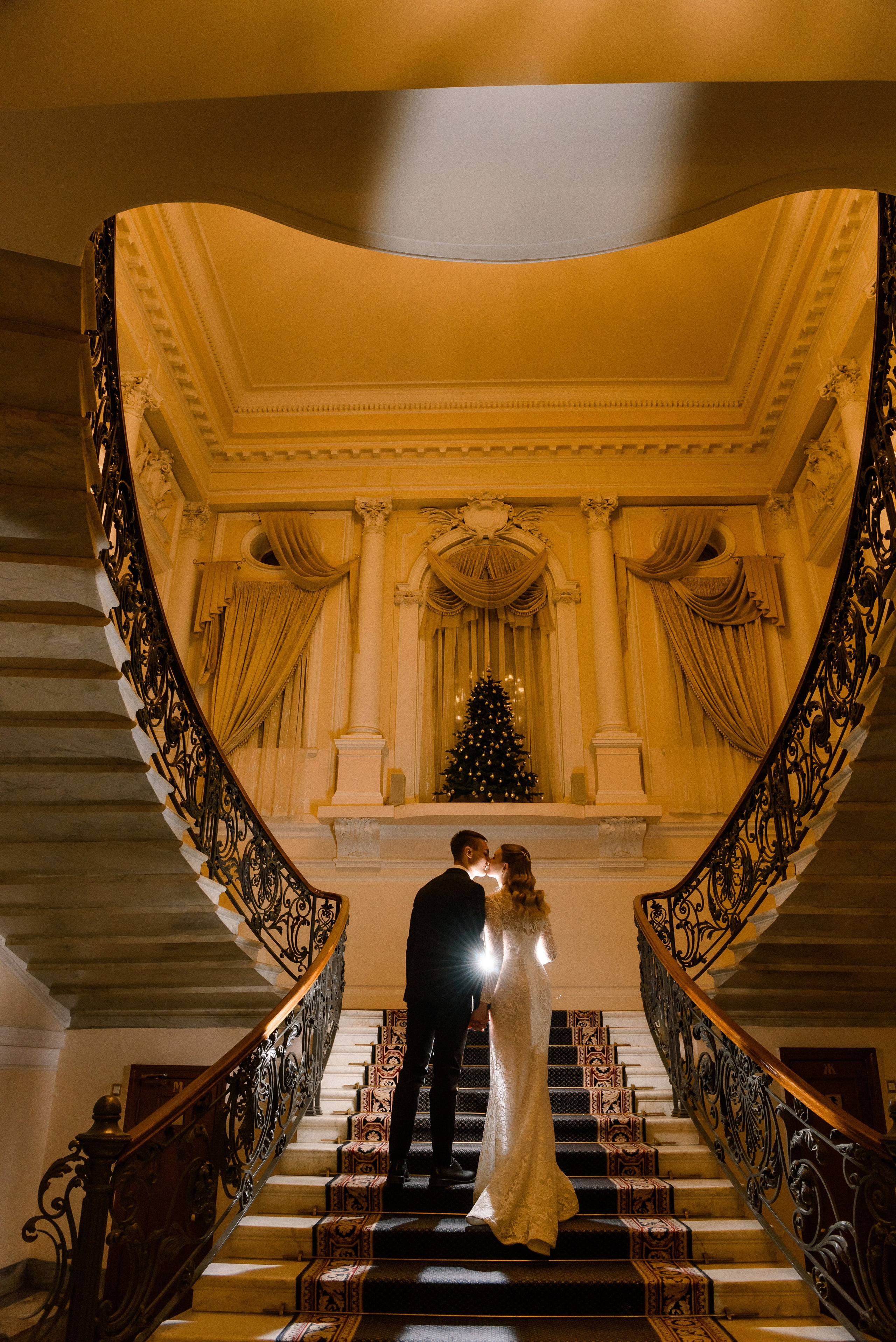 25/01/25 Екатерина и Виктор. Свадебный фотограф в Санкт-Петербурге София Шубик