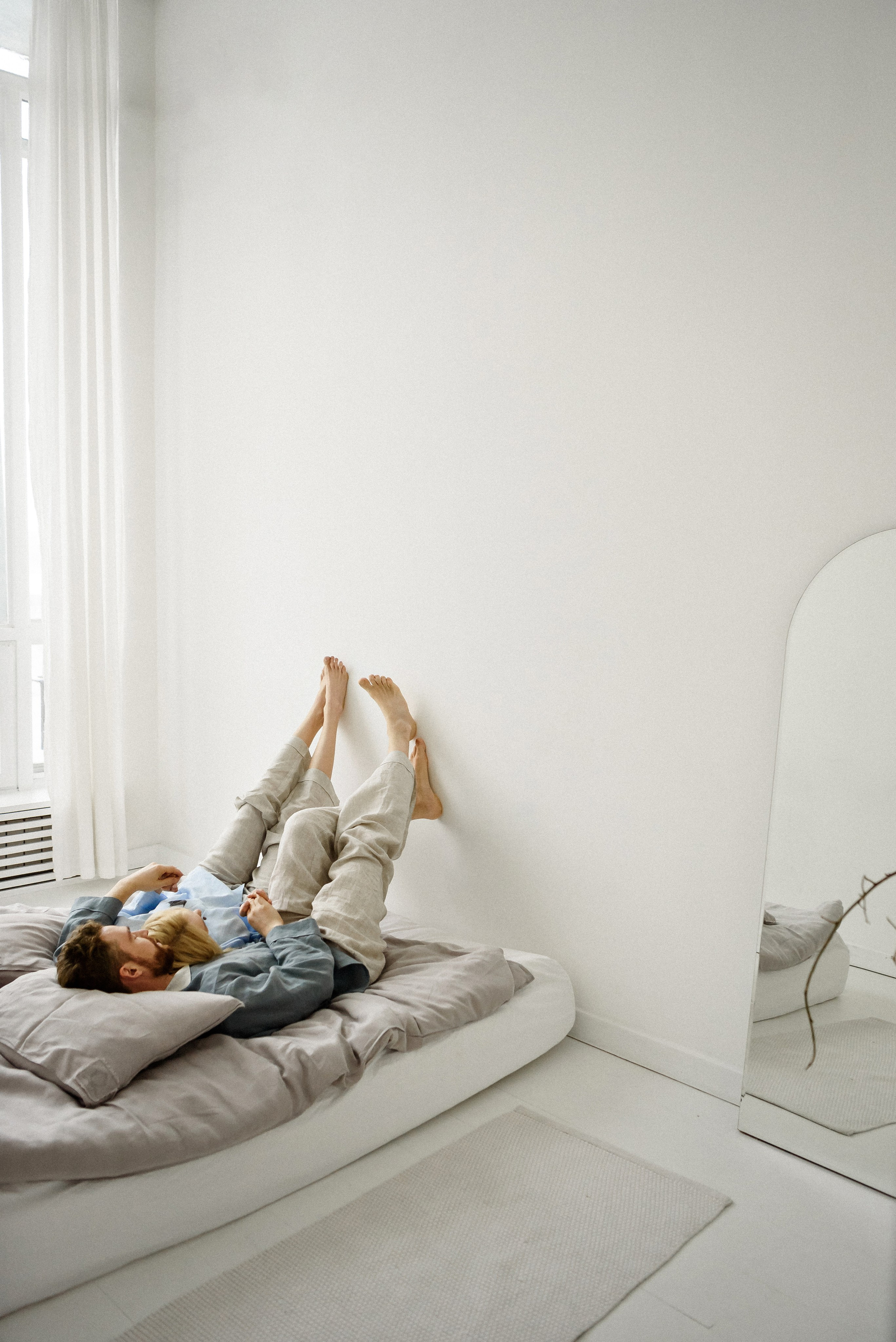 Бренд домашней одежды Люблён. Свадебный фотограф в Санкт-Петербурге София Шубик