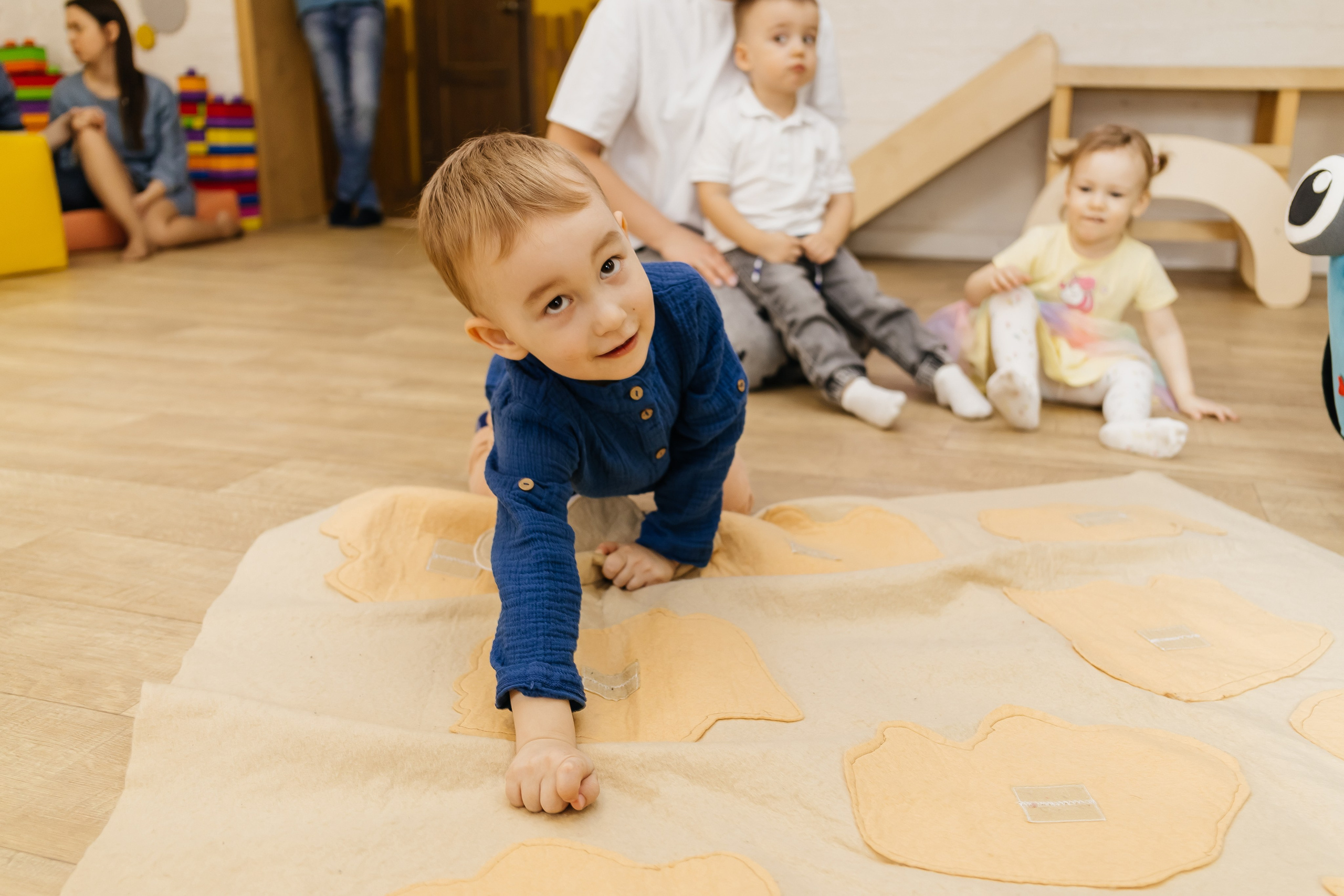 Детский день рождения. Фотограф Кемерово | Сергей