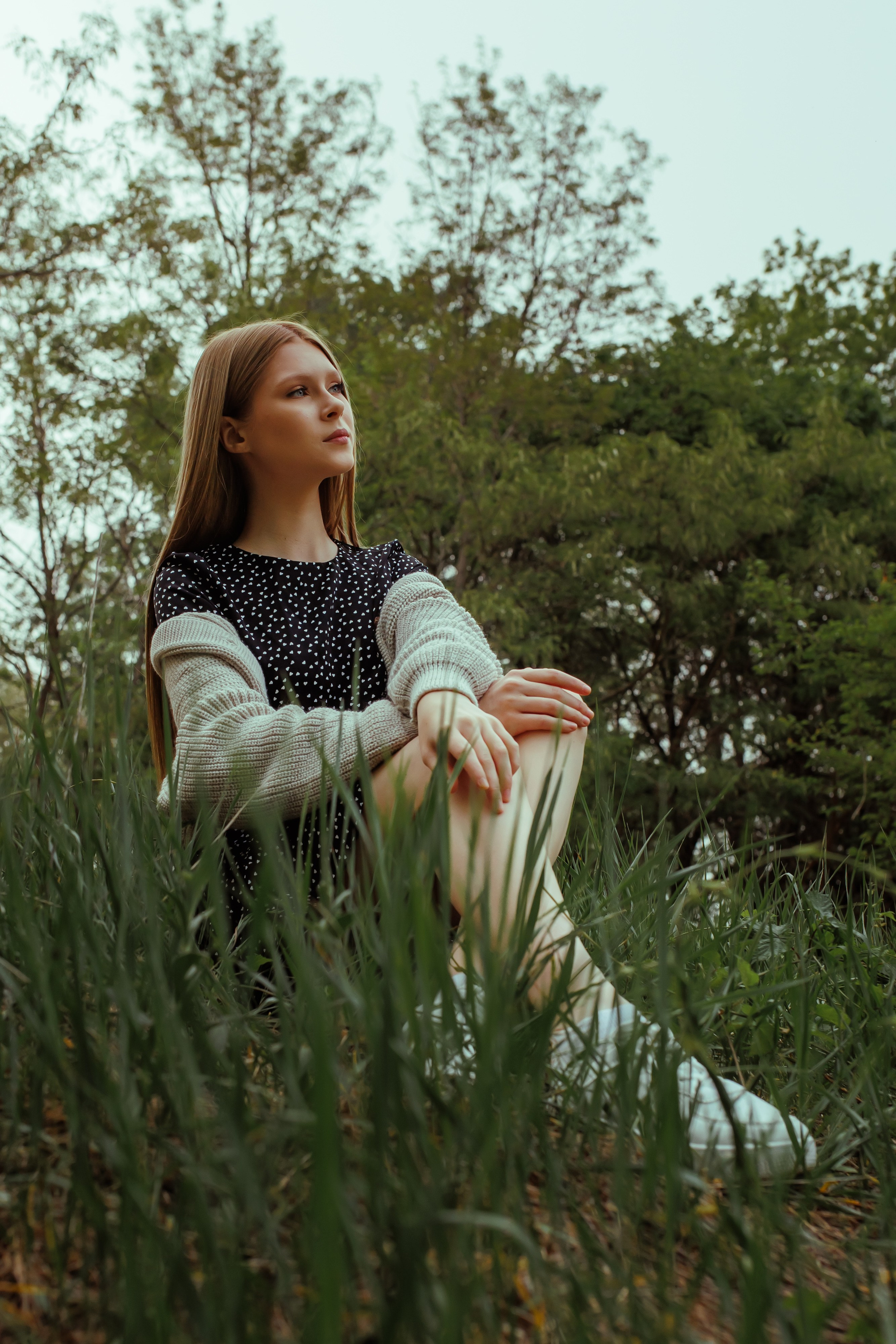 Творческая съемка на природе. Дмитрий Шевченко свадебное фото в г. Краснодар — Армавир — Лабинск