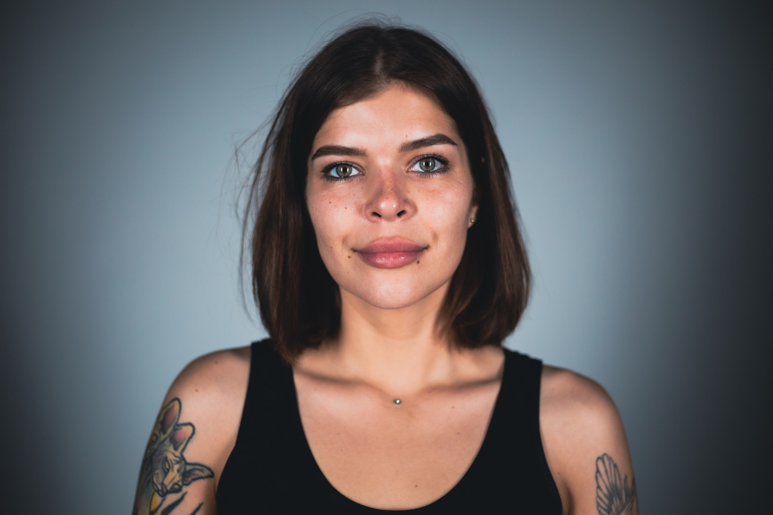 31/06 Студия. Фотограф из Москвы. Иван Носков