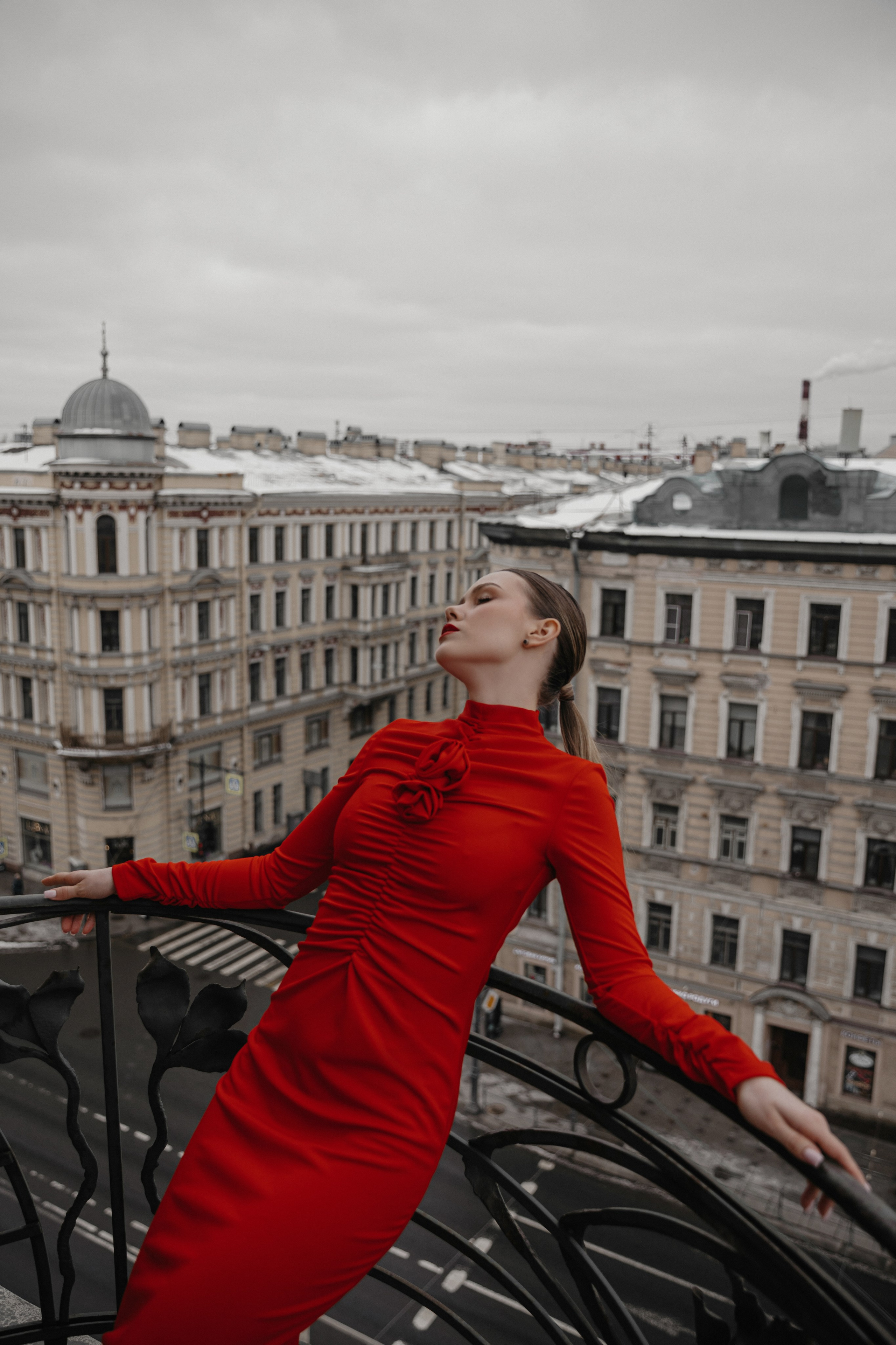 Аня и Дима. Фотограф в Санкт-Петербурге Ангелина Волкова