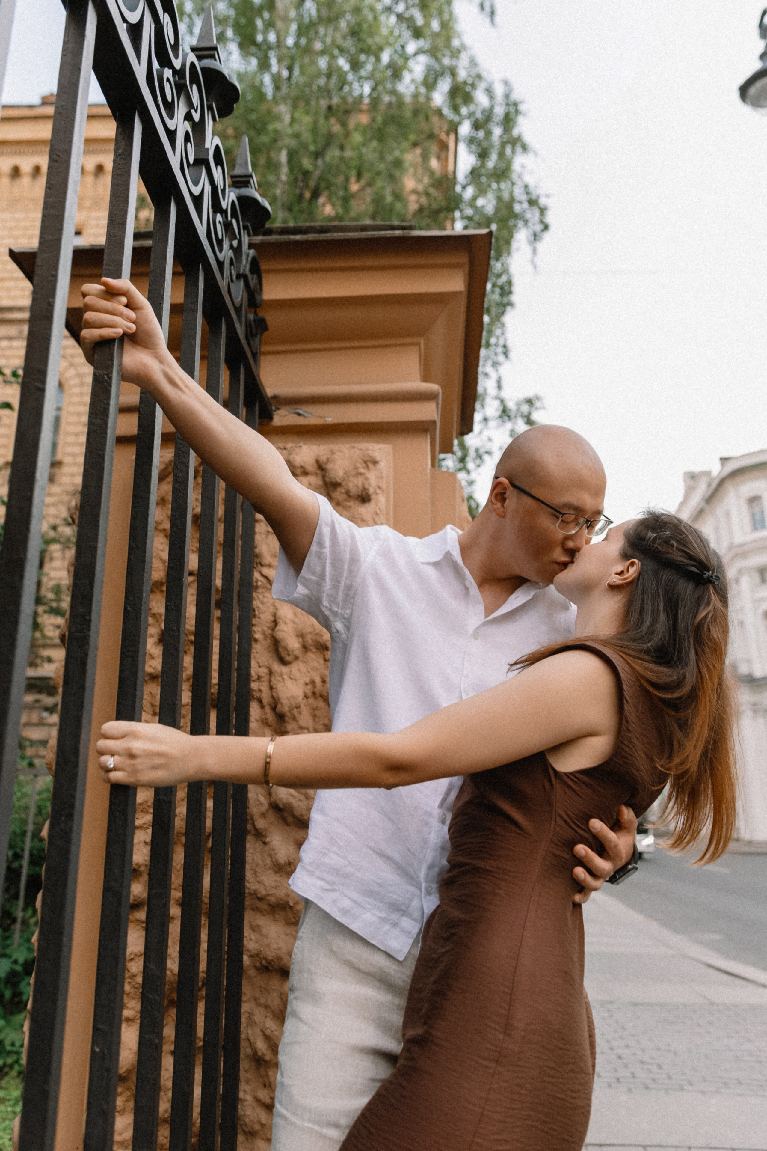 Эрнес + Ольга. Николь — ваш любимый фотограф в Санкт-Петербурге