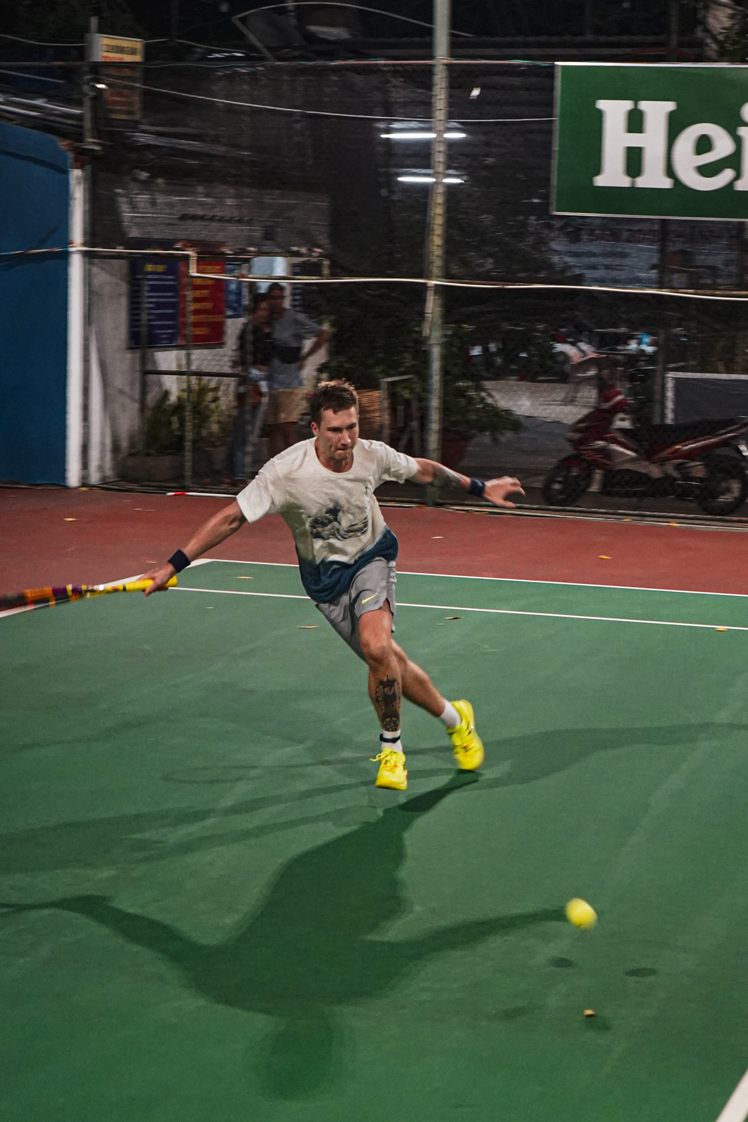 Теннис. Объективно. Показываю жизнь через свои кадры