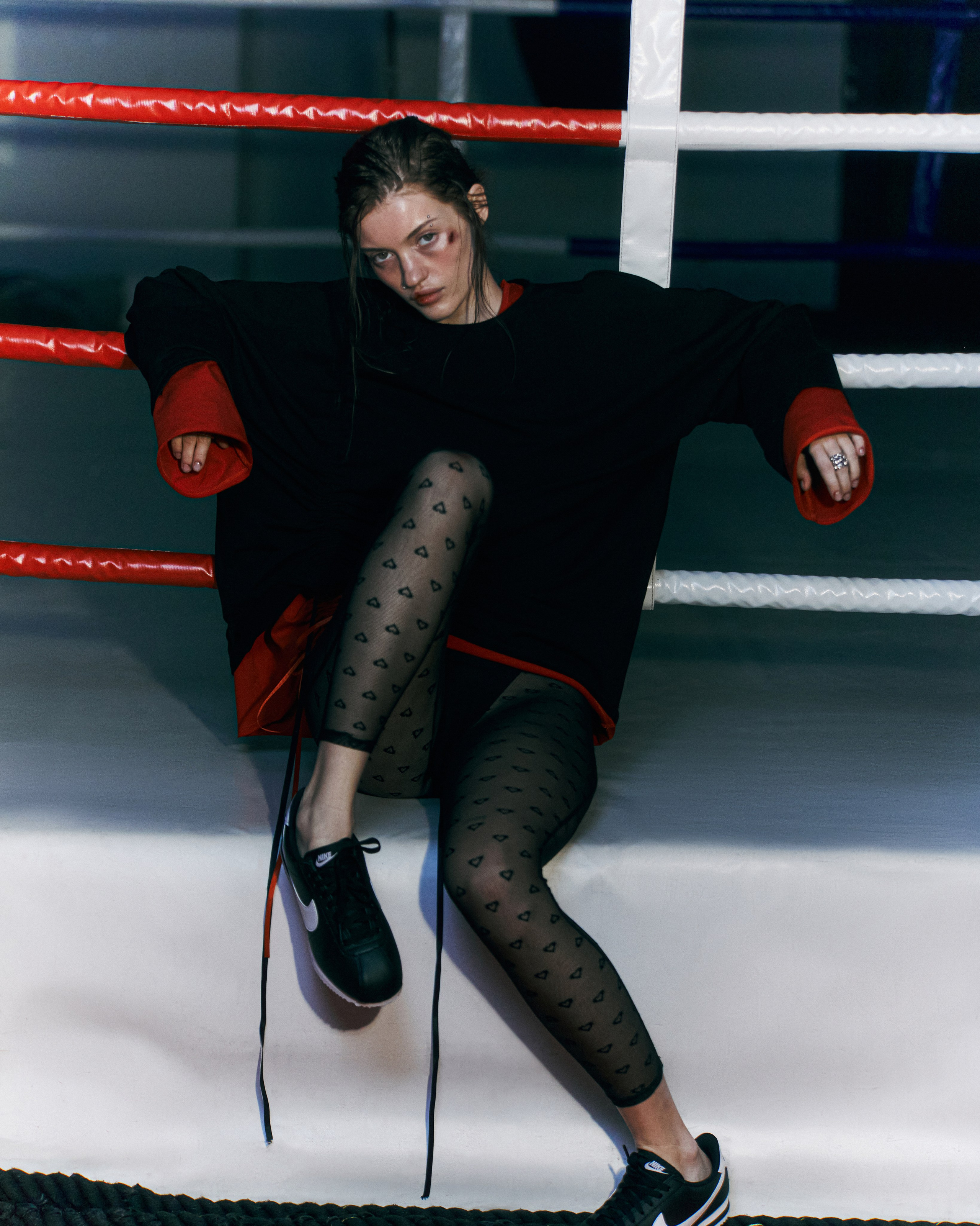 DEVIANT. Ретушер Polli_retouch