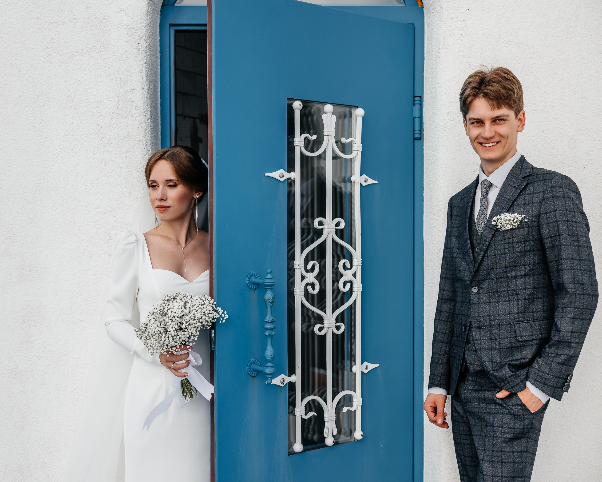 Анонс свадьбы для Марины и Ивана. Свадебный фотограф в Крыму и Севастополе Ольга Баскакова