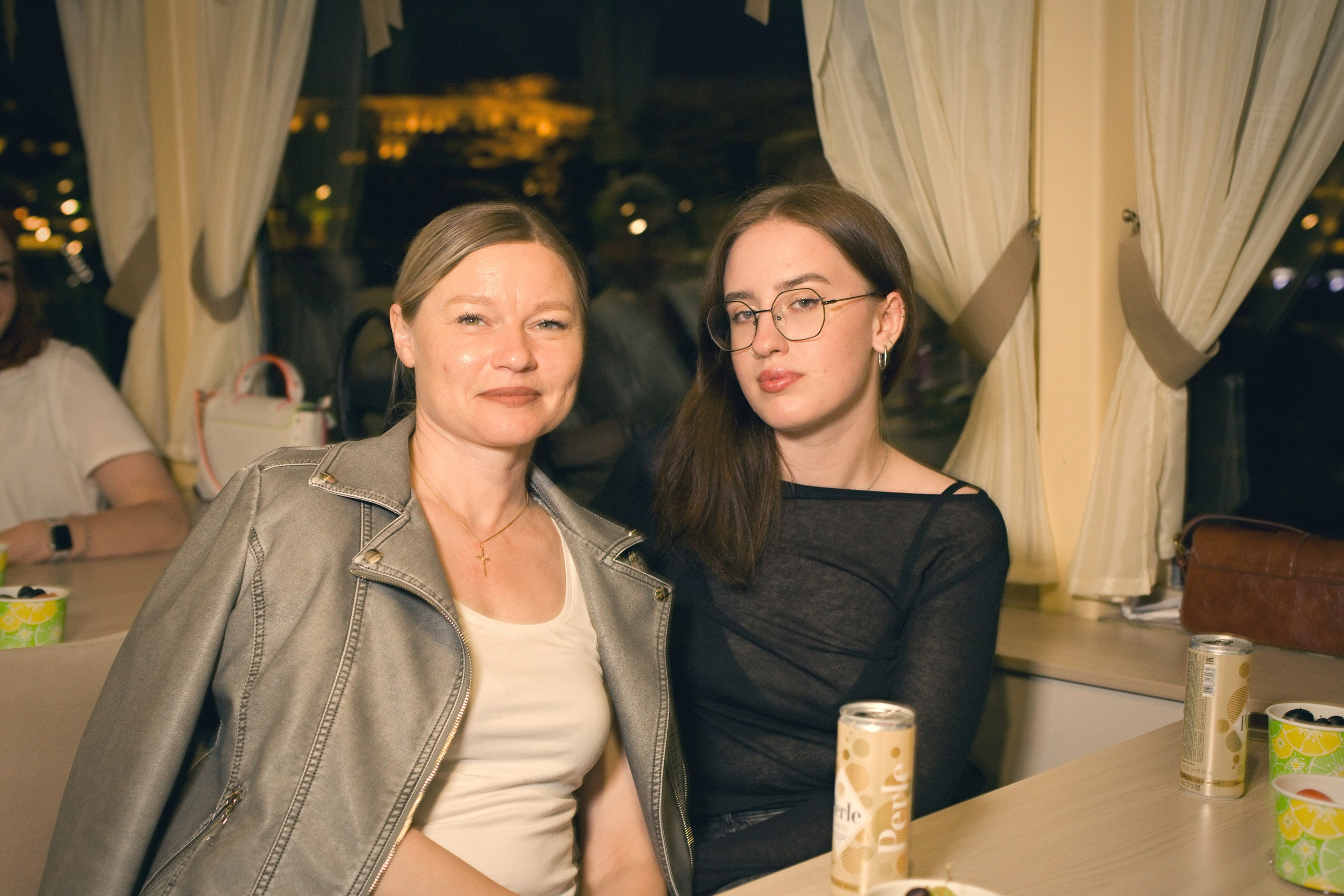 Ночная прогулка. Фотограф в Санкт — Петербурге Валерий Гаухман