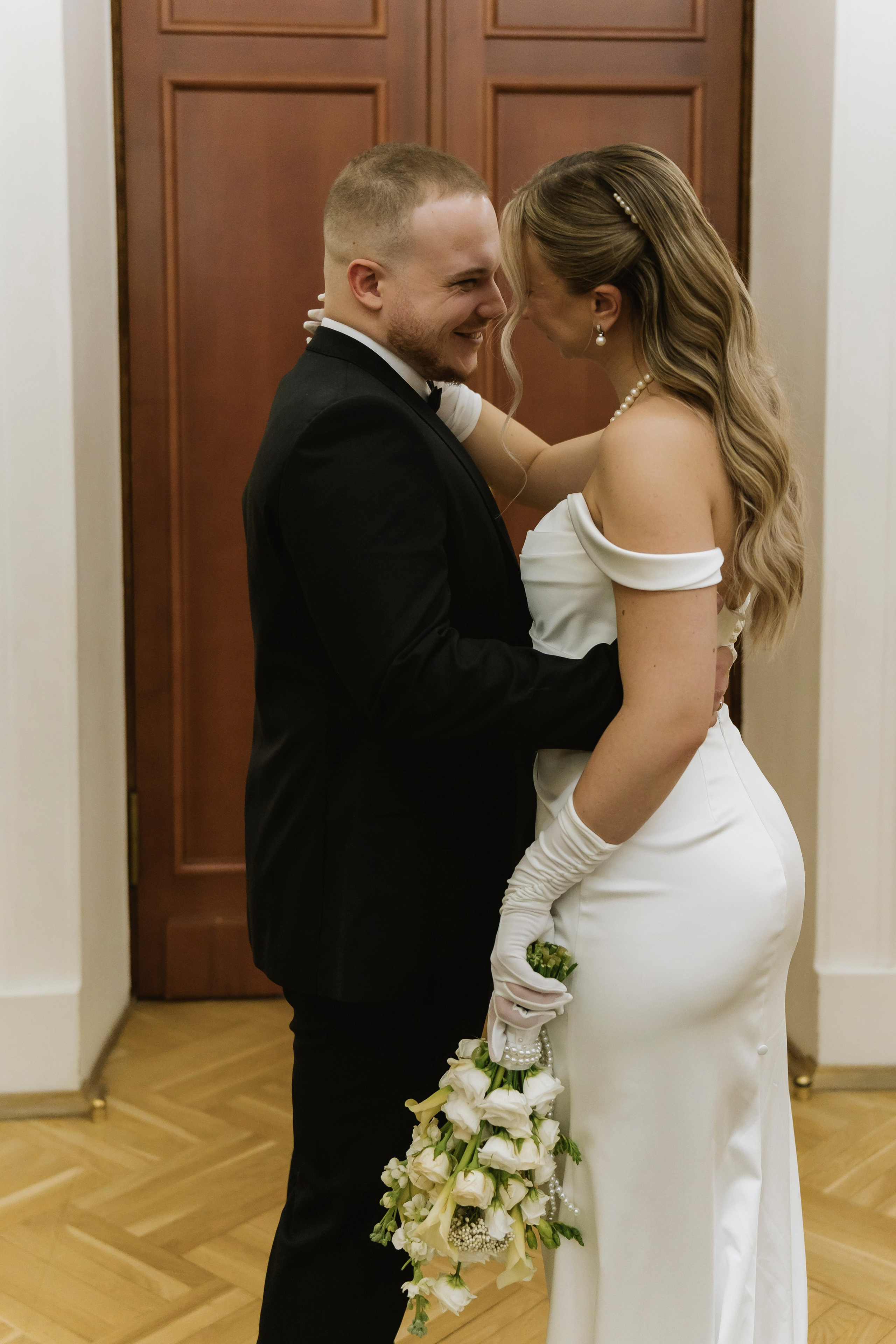 Свадьба Лёши и Зои. Свадебный фотограф в Москве Яна Деньгина