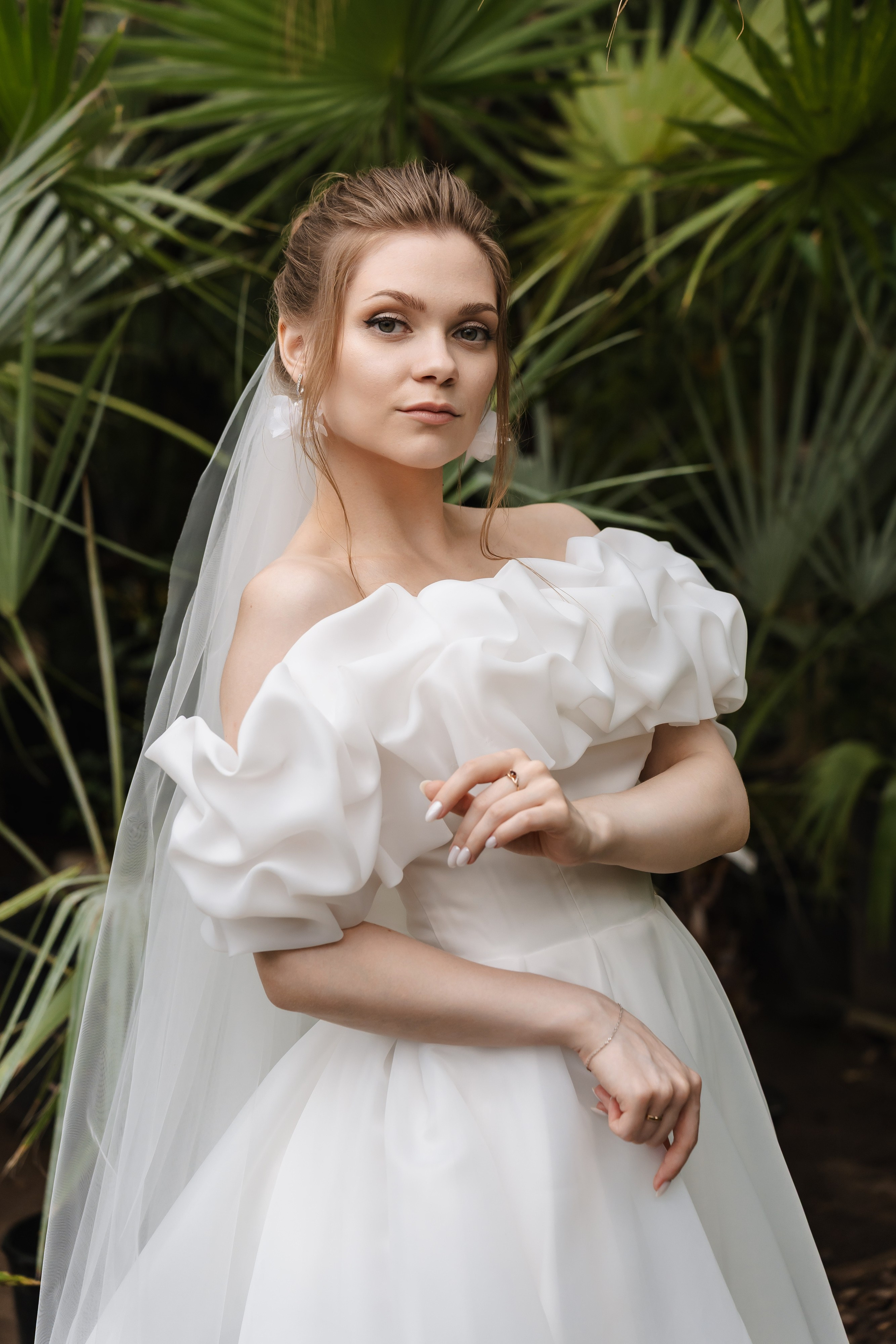 Свадьба Насти и Миши. Свадебный фотограф в Москве Яна Деньгина