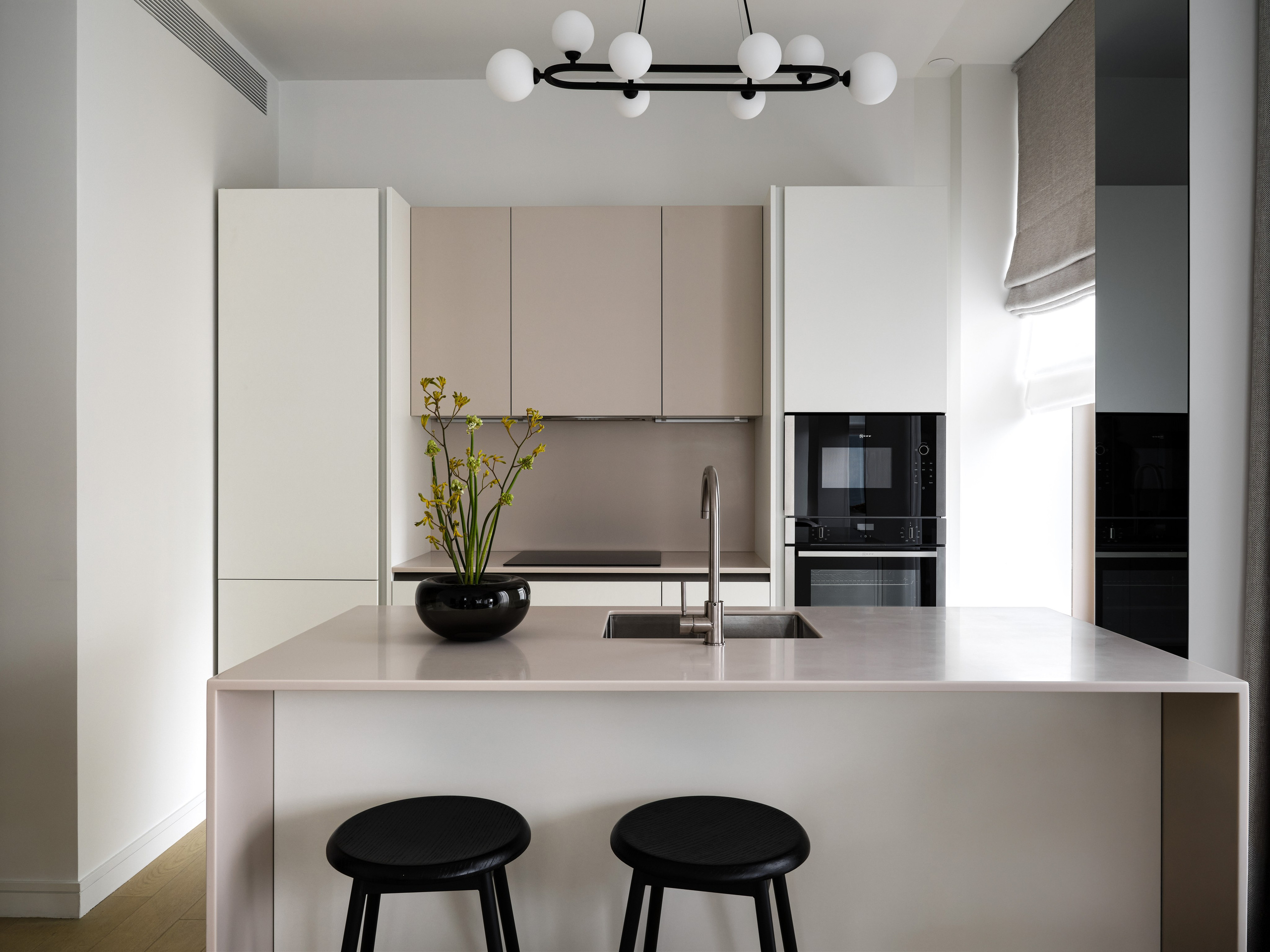 ЖК Lucky. Интерьерный фотограф Константин Пырьев