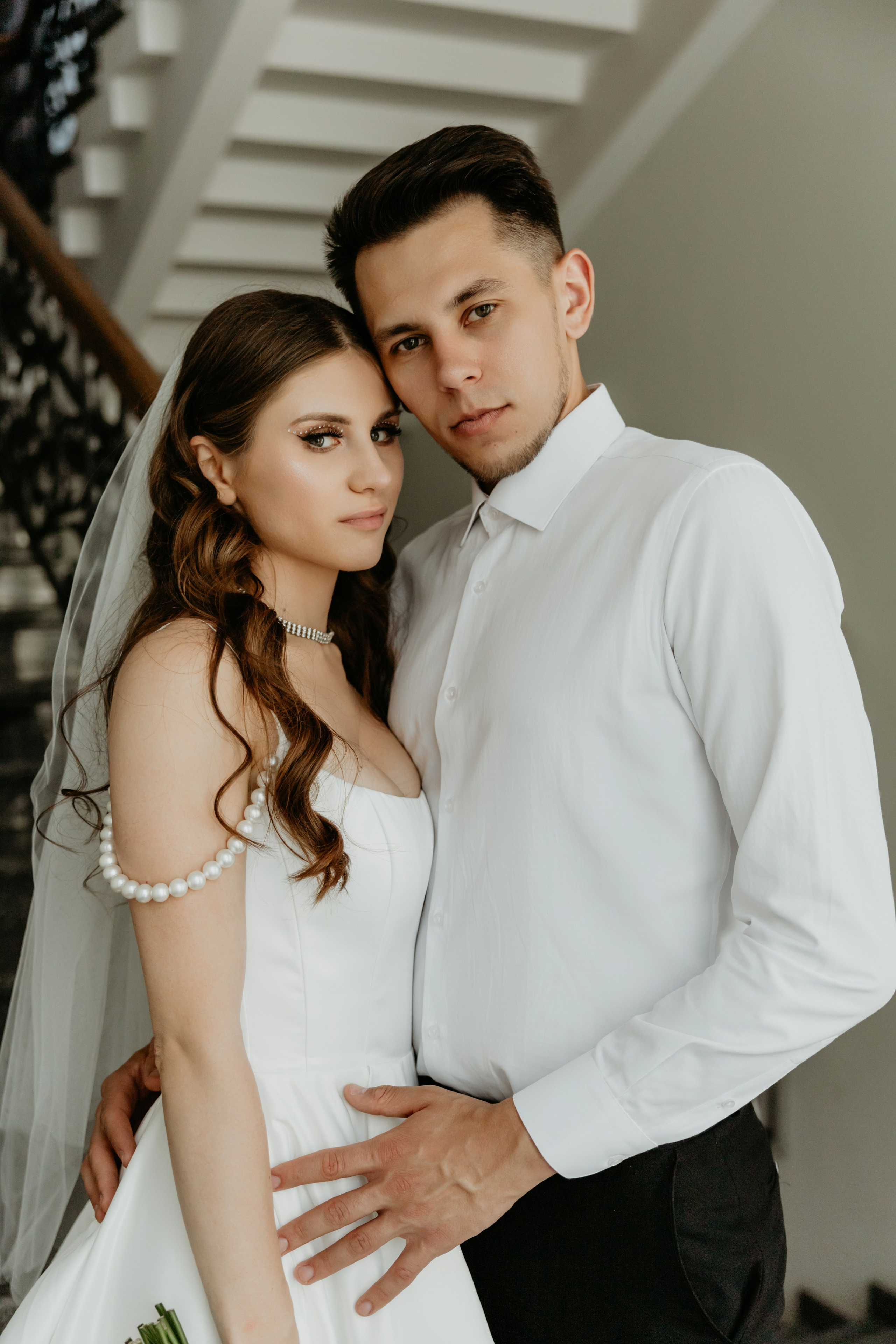 Ваня и Ангелина — Прогулка. Свадебный и портретный фотограф Минск Евсович Инна