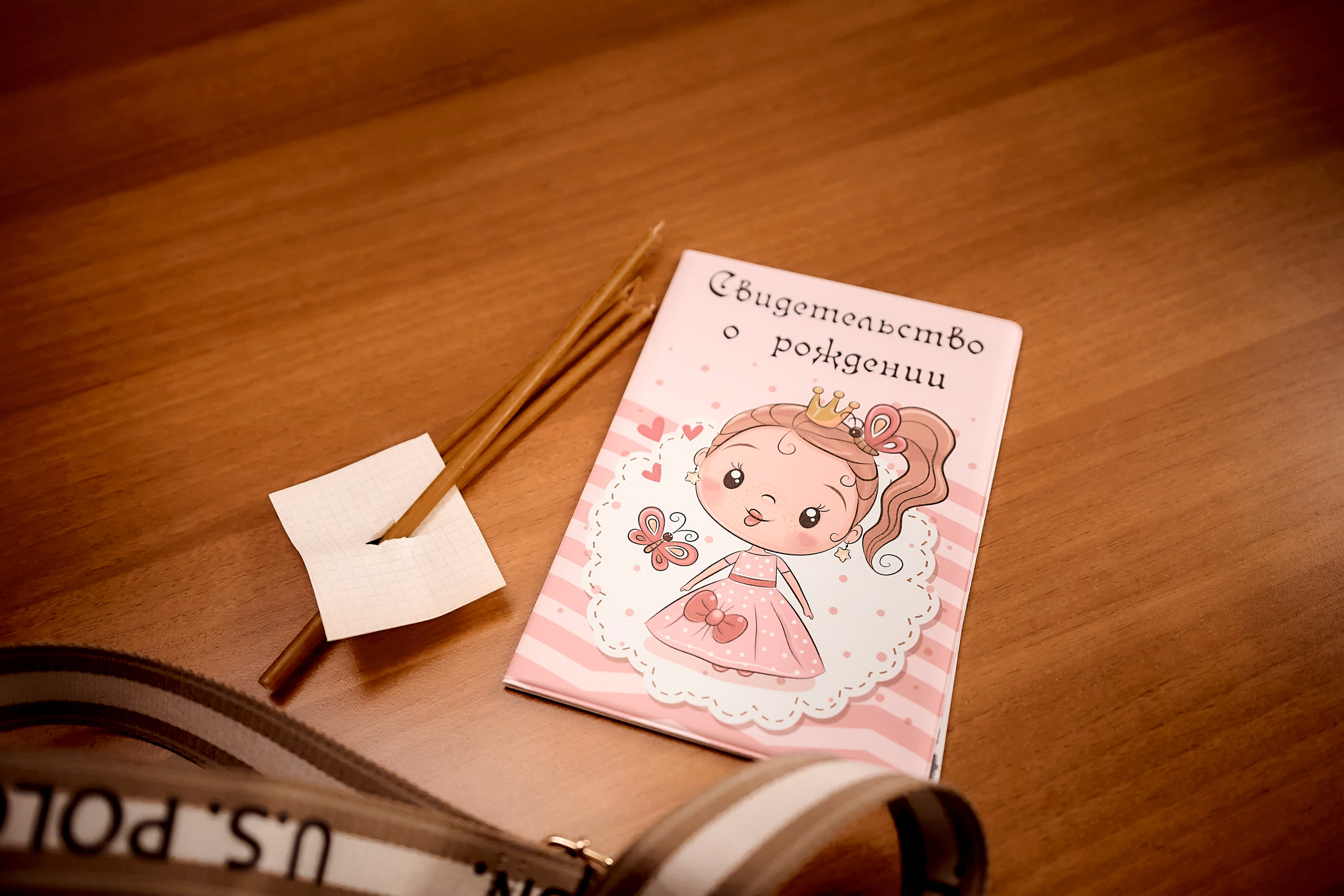 Анонс Таинства Крещения Александры. Фотограф на Крещение и Венчание в Одинцово