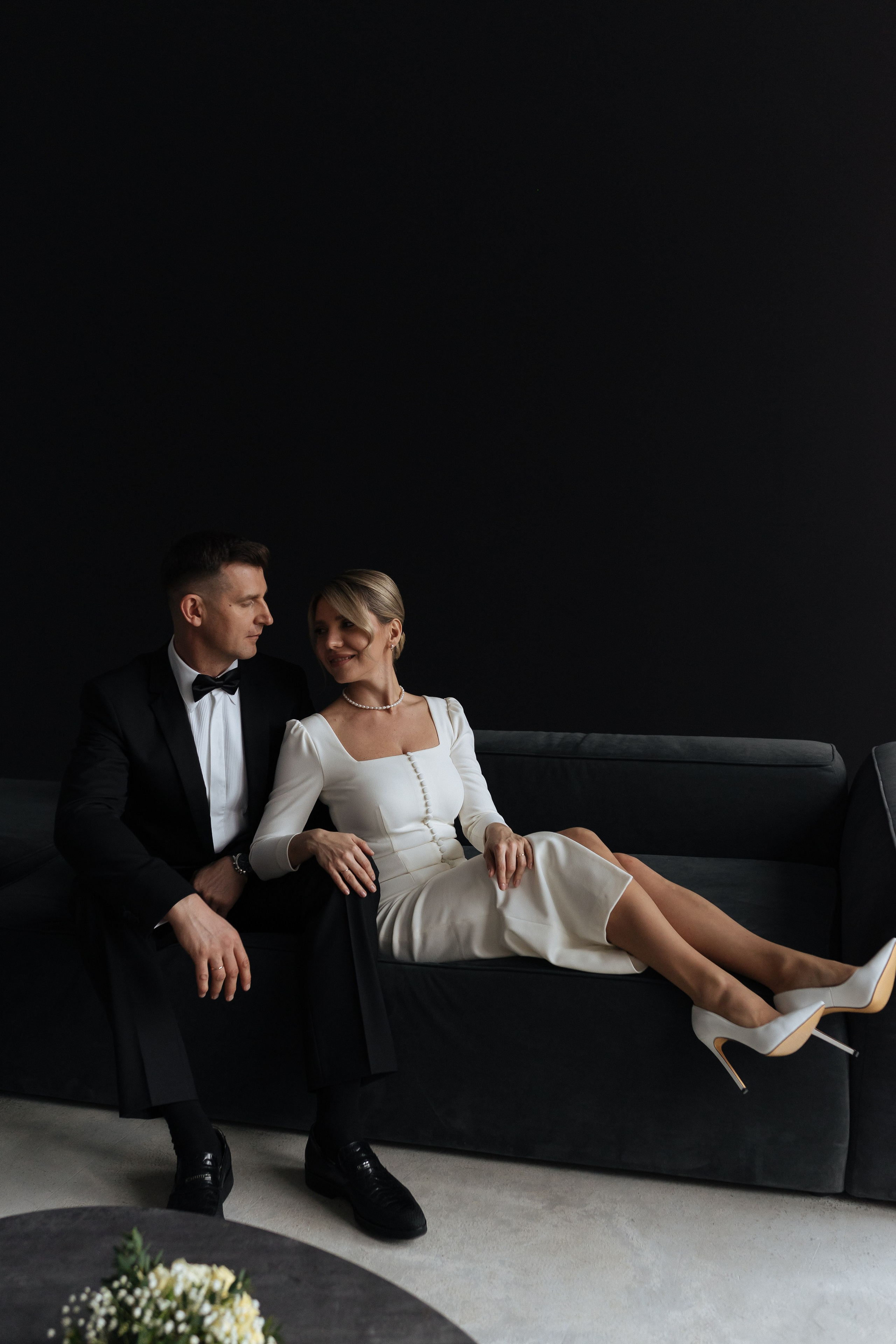 Андрей и Елизавета. Свадебный фотограф в Перми и Пермском крае Алена Мартынова