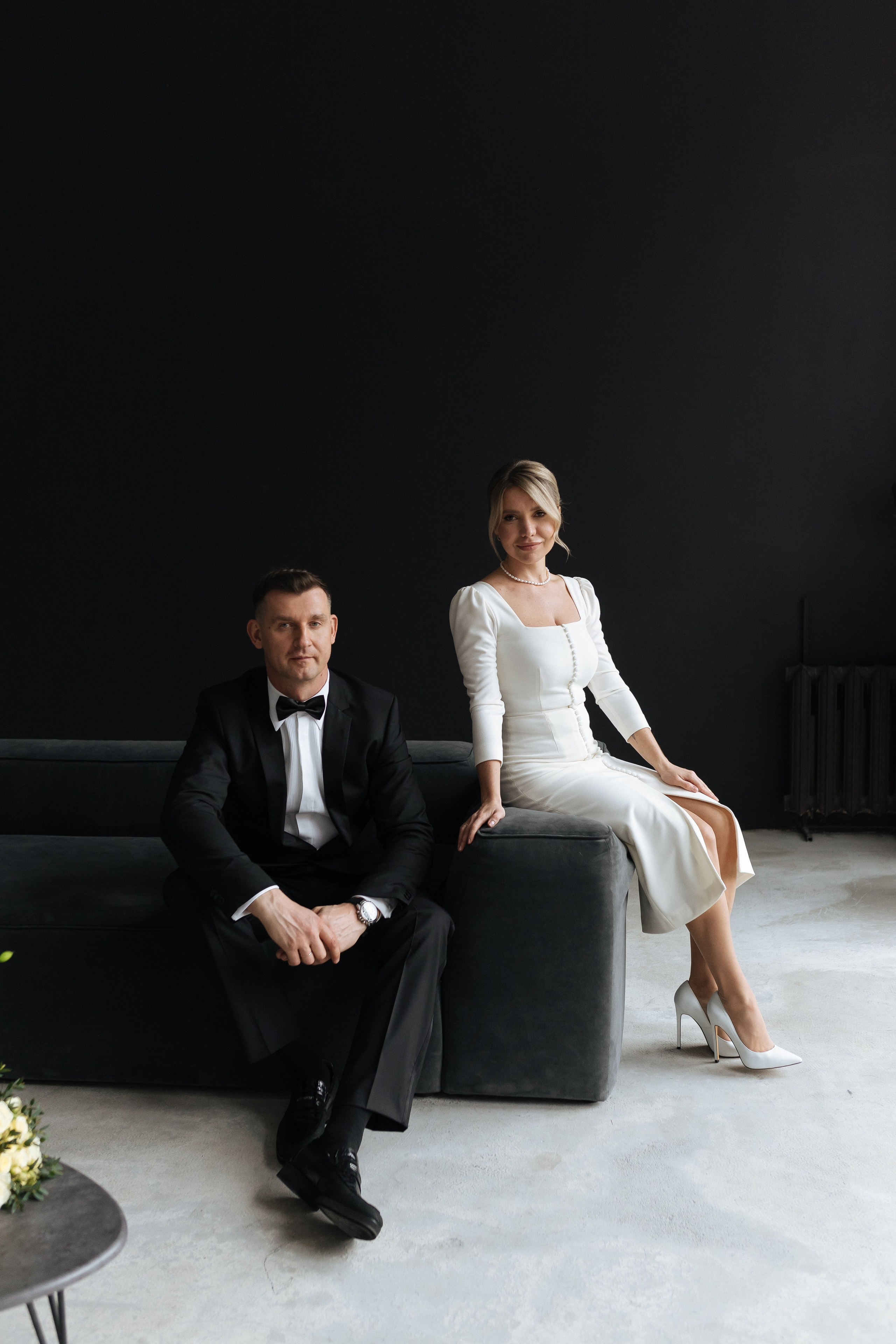 Андрей и Елизавета. Свадебный фотограф в Перми и Пермском крае Алена Мартынова