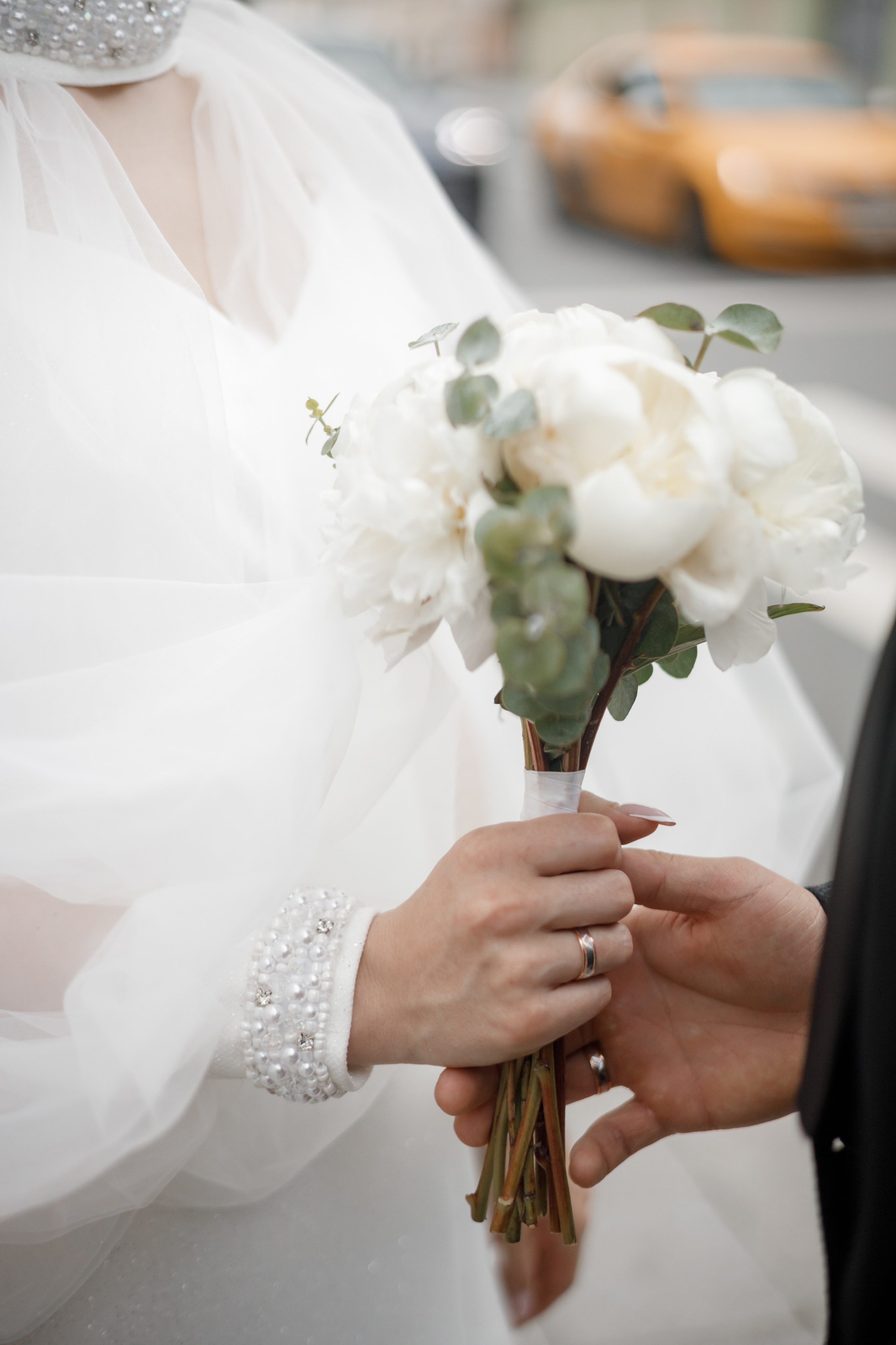 Анна и Сергей, Особняк Муравьевых-Апостолов, прогулка по ВДНХ, ресторан «Домик в саду». Свадебный и репортажный фотограф (Москва, Королев и другие)