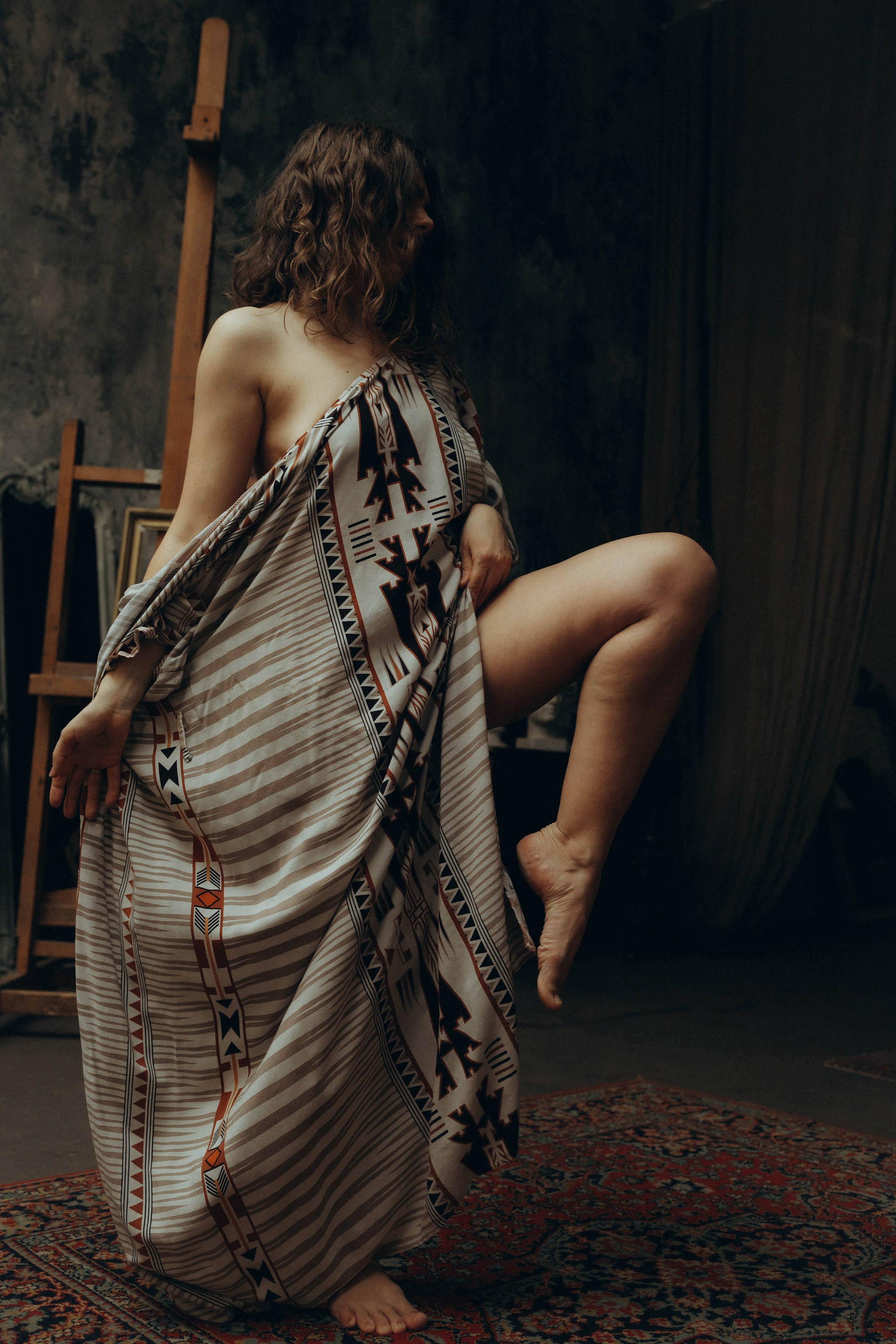 Анна. Фотограф Москва Алёна Суворова