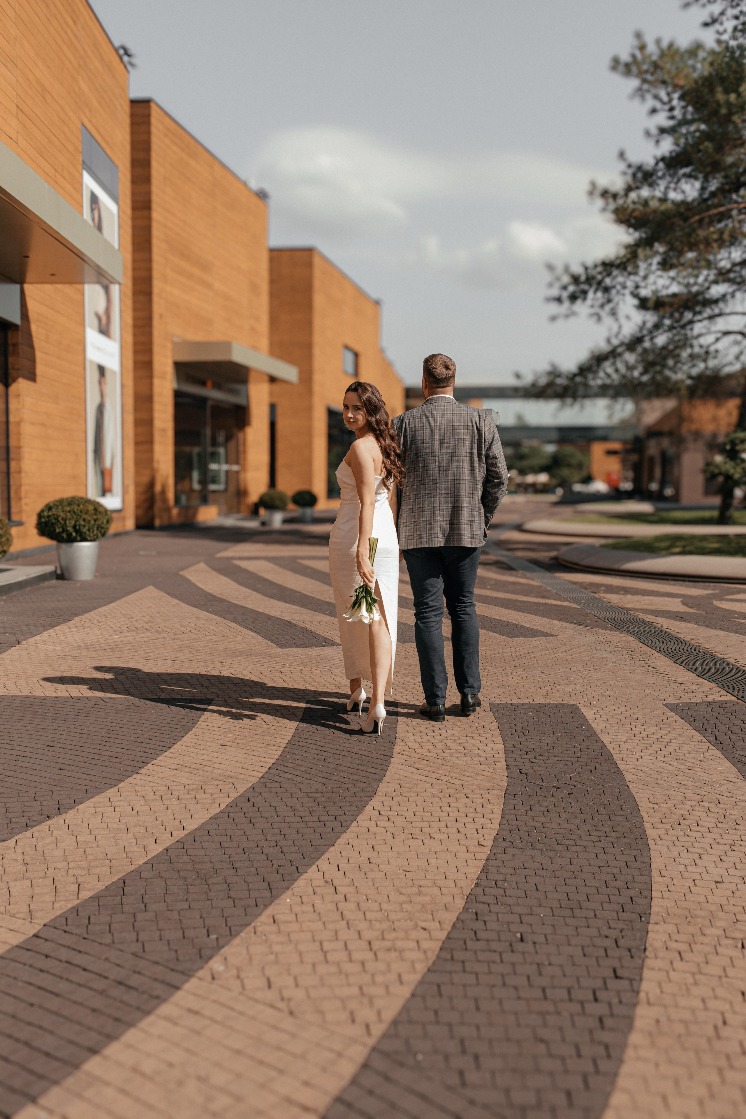 Свадьба Елены и Владислава. Свадебный и семейный фотограф Савельева Дарья