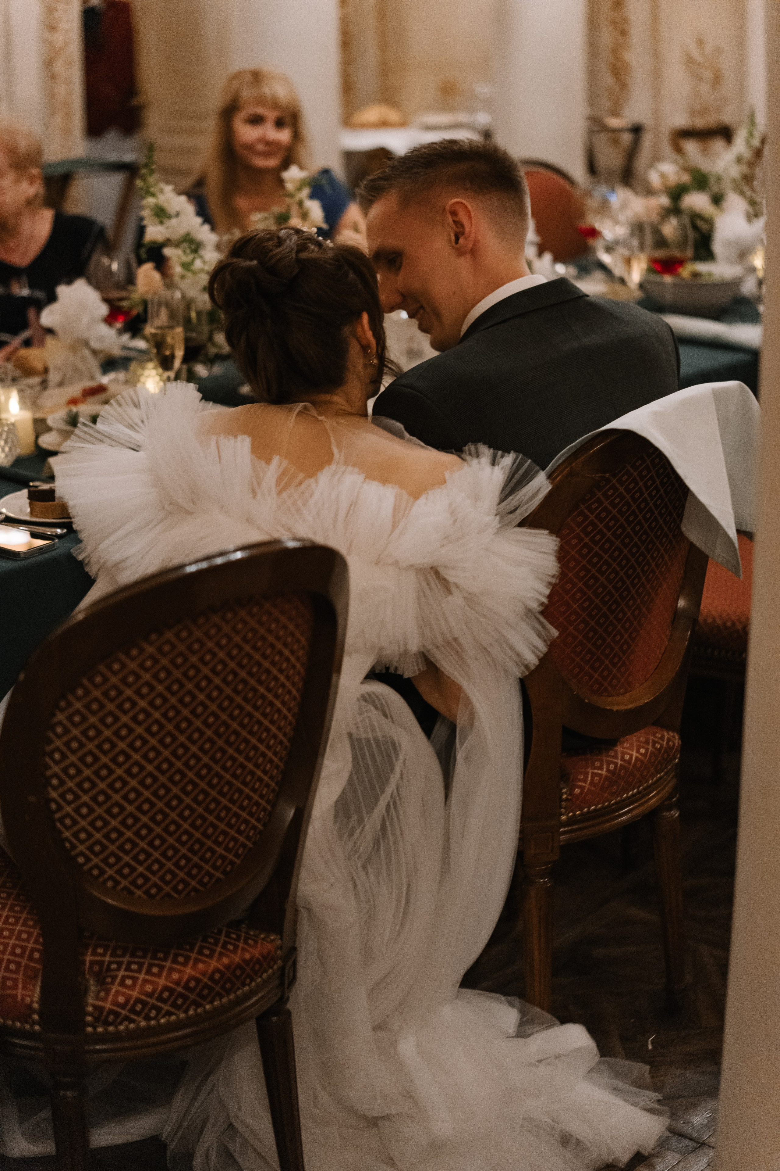 Кирилл и Наталья. Цифра+Пленка. Фотограф Ксения Тимченко. Бережно к вам и вашим чувствам