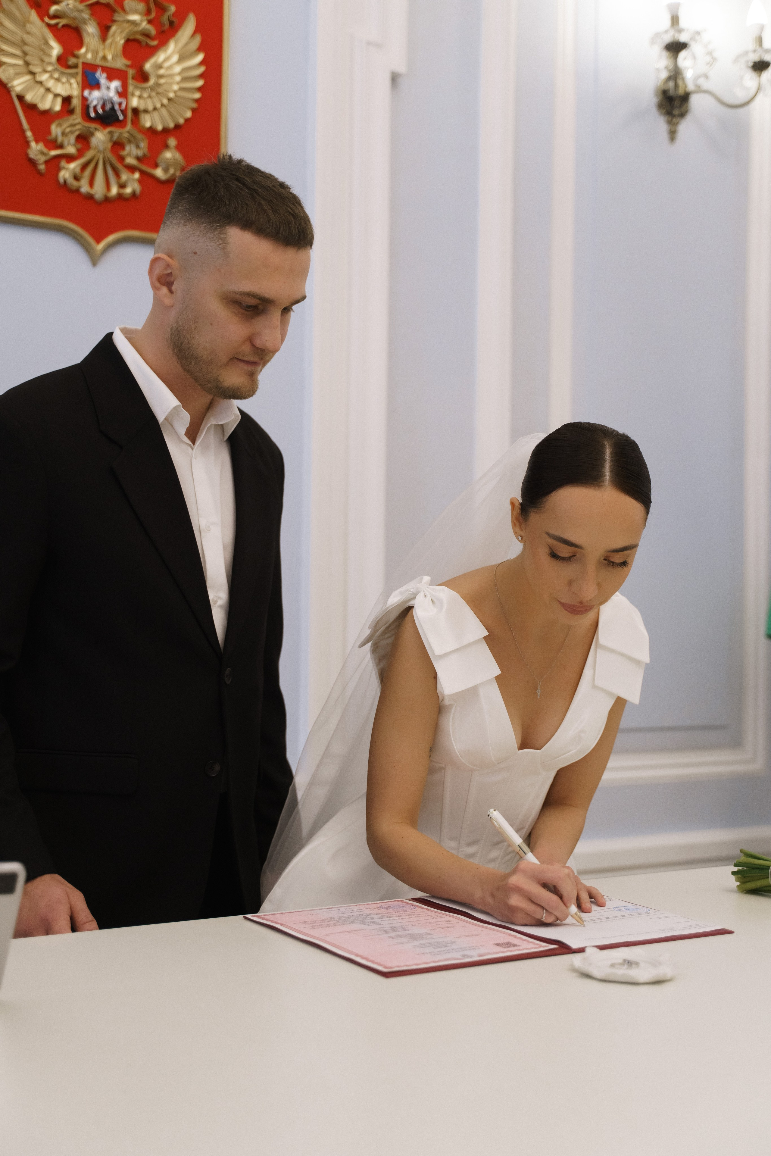 Даниил и Вивея. Свадебный фотограф Анастасия Хабарова в Новоуральске и Екатеринбурге