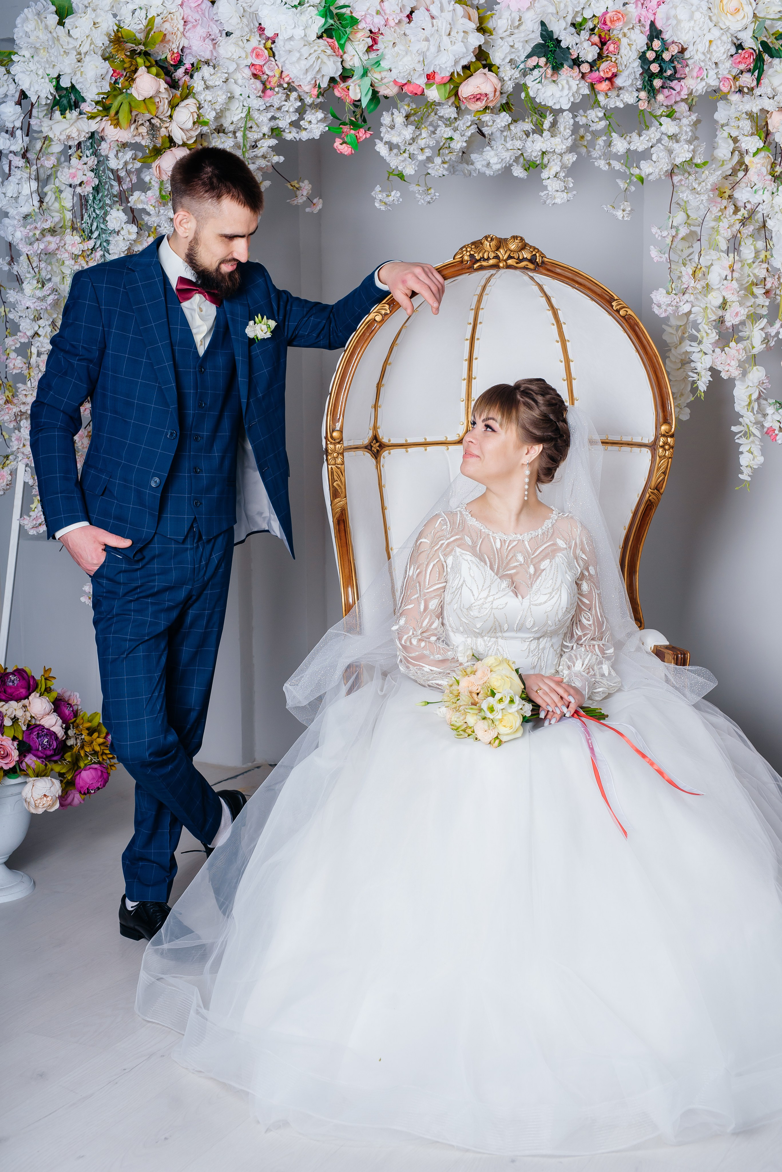 Млада & Сергей. Семейный фотограф в Барнауле