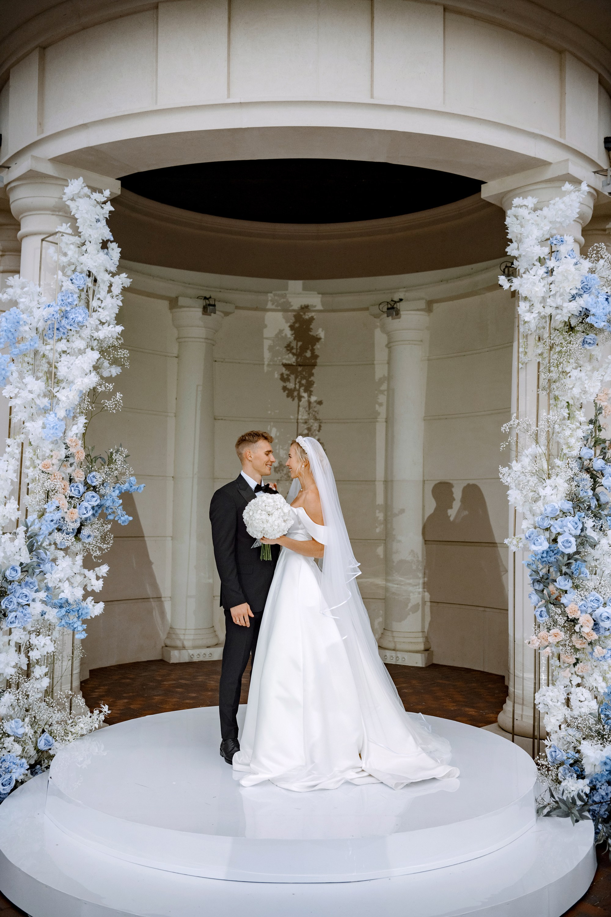 Динара & Антон. Фотограф Александр Захар. Минск, Москва, Дубай