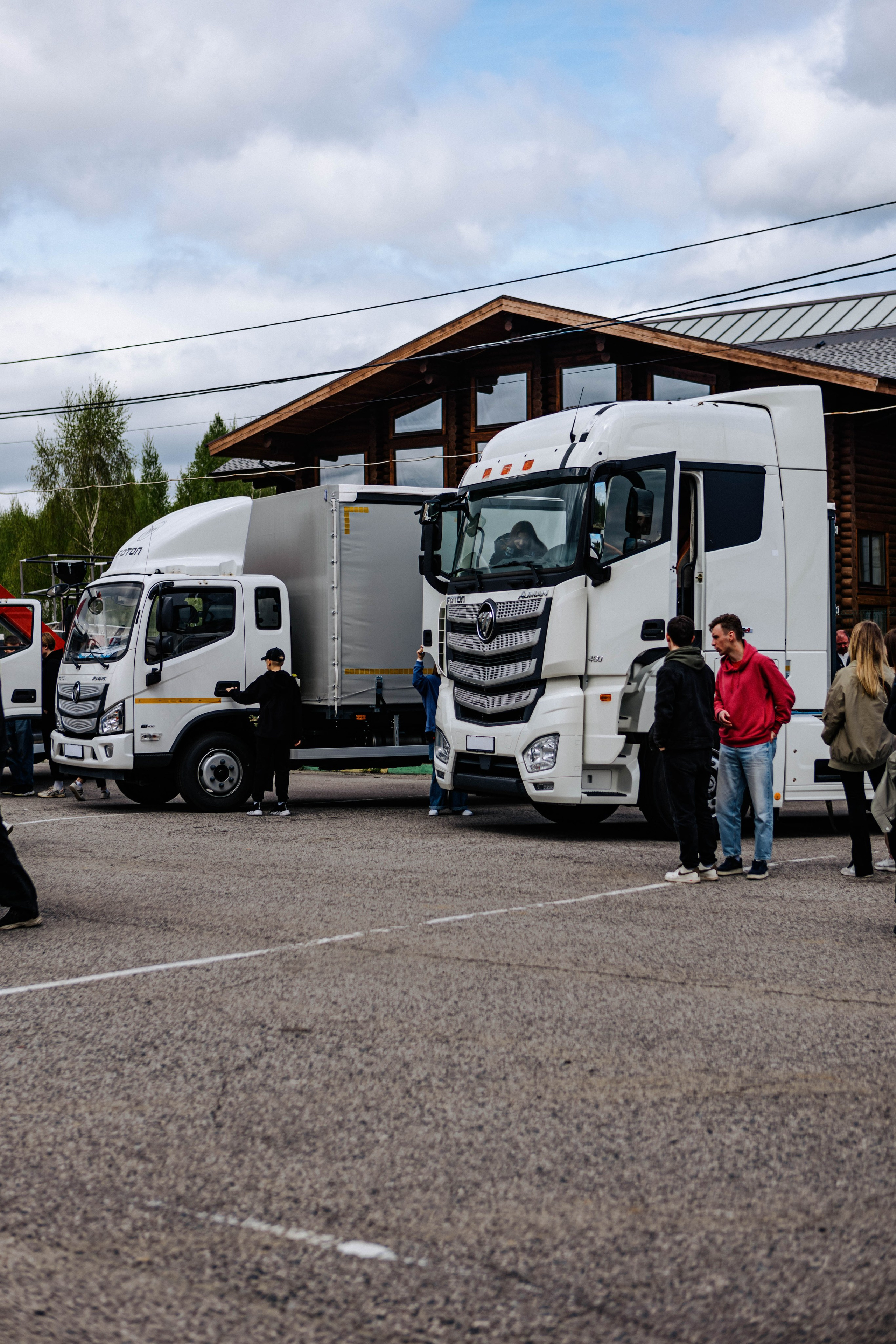 Открытие сезона 2024. Фотограф Александра Кузнецова