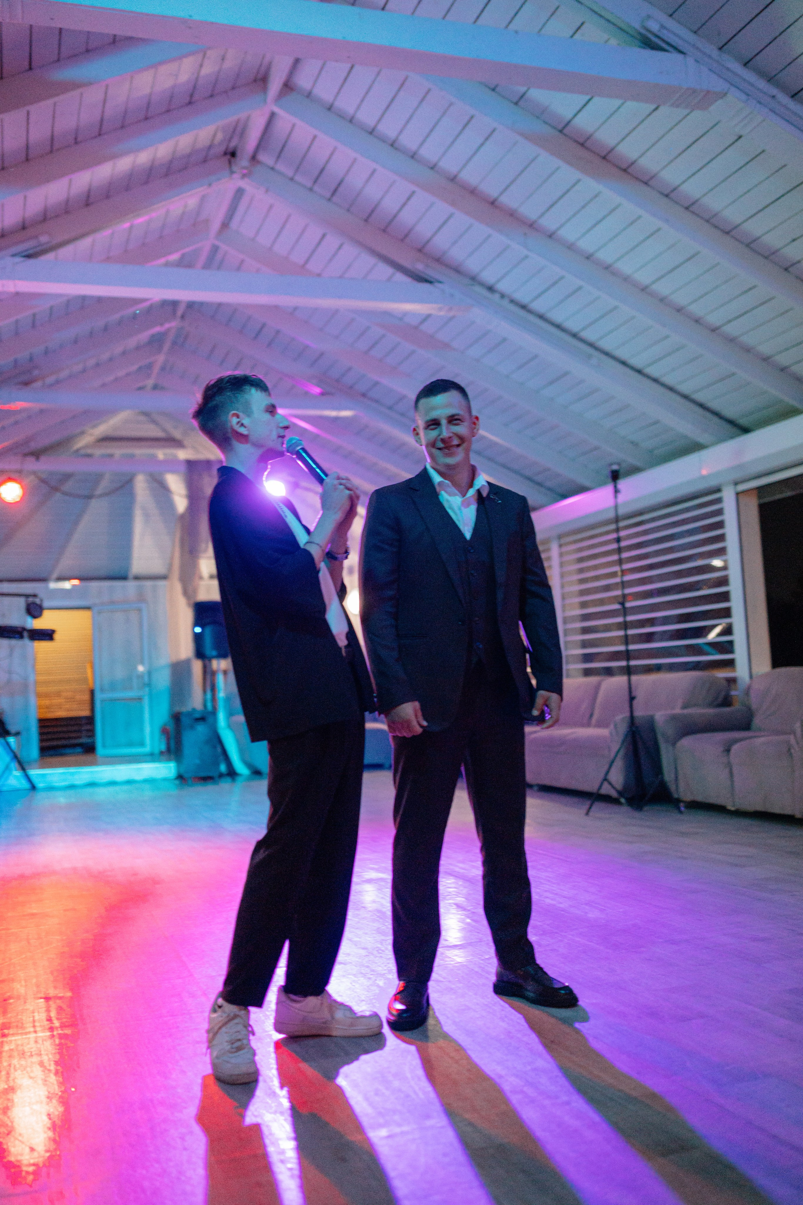 Алина и Денис (банкет). Фотограф Александра Кузнецова