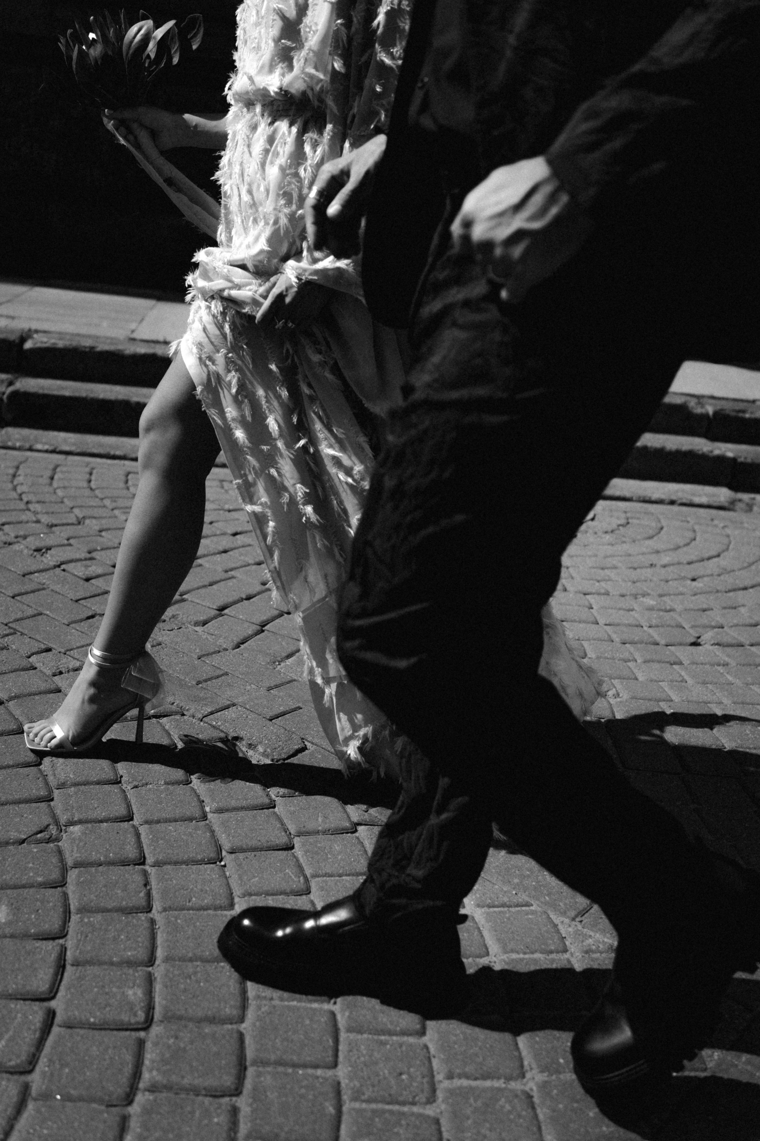 Марина и Денис, Санкт-Петербург. Фотограф Перевозкина Анна