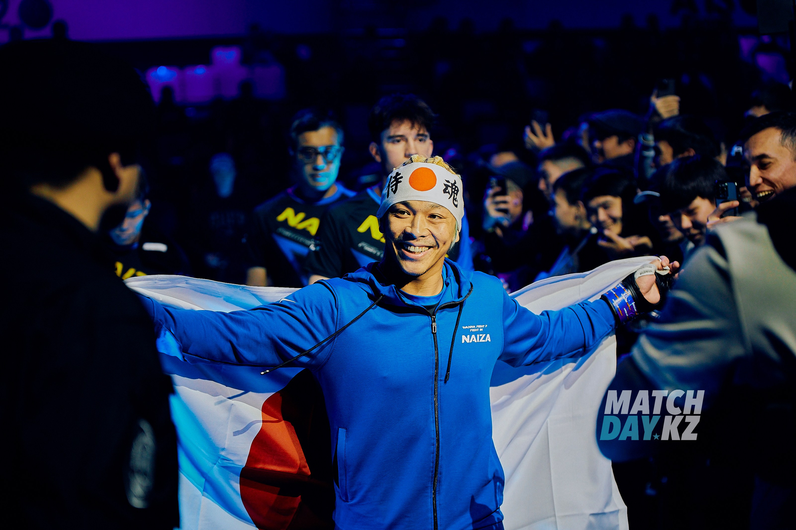 Naiza MMA (Astana) 6 December 2023. Professional photo & Event agency (Kazakhstan, Astana)