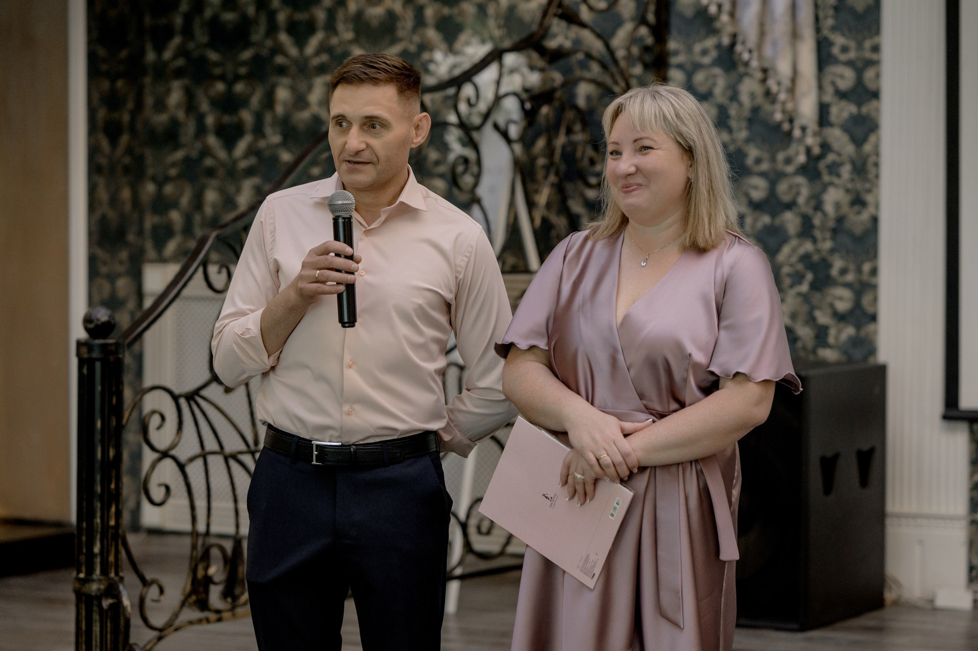 Данил и Елизавета. Свадебный фотограф в Тюмени Анастасия Пономарева