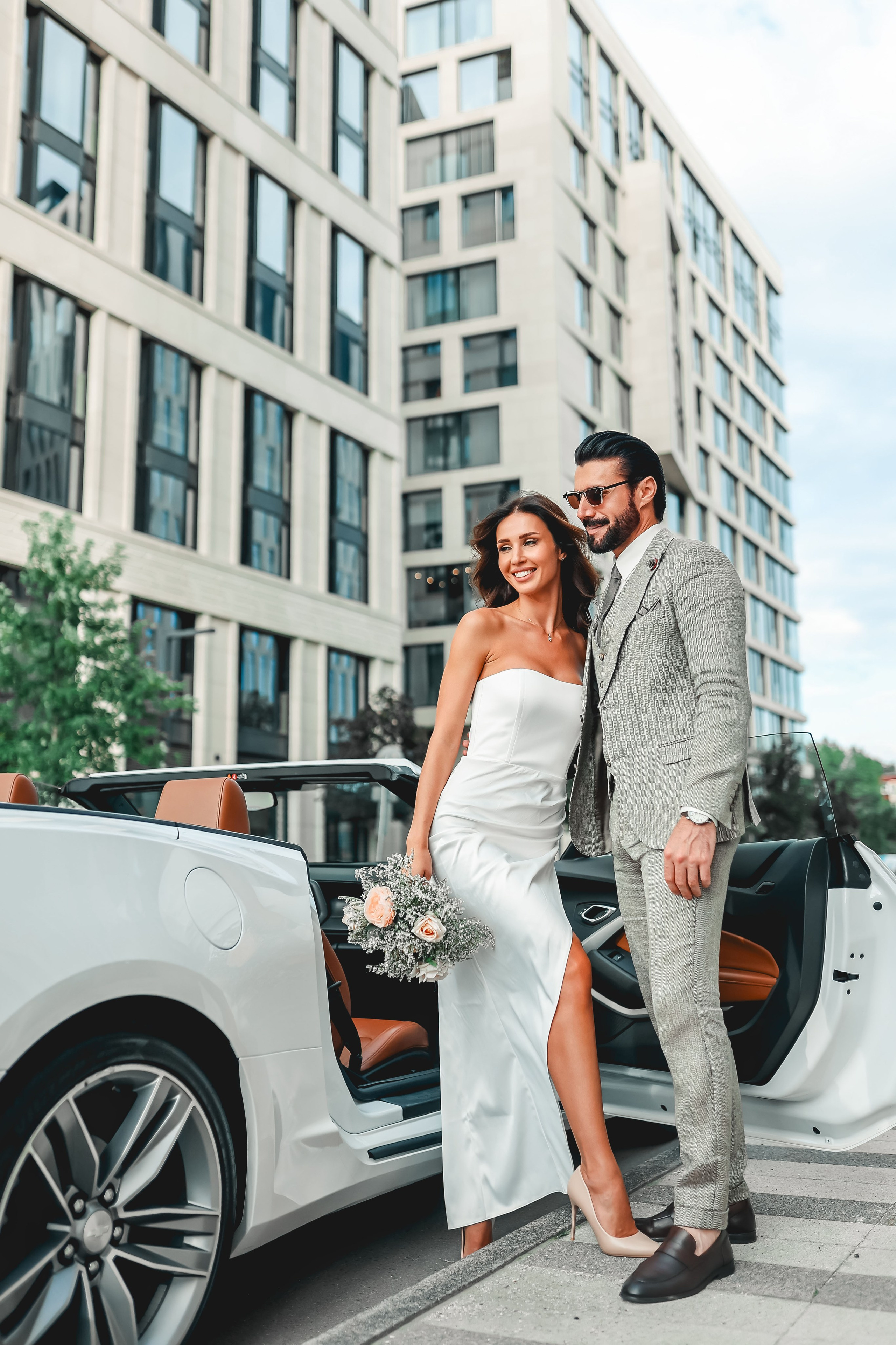 Свадебная съемка. Юлиана Самотос — Ваш фотограф в Москве