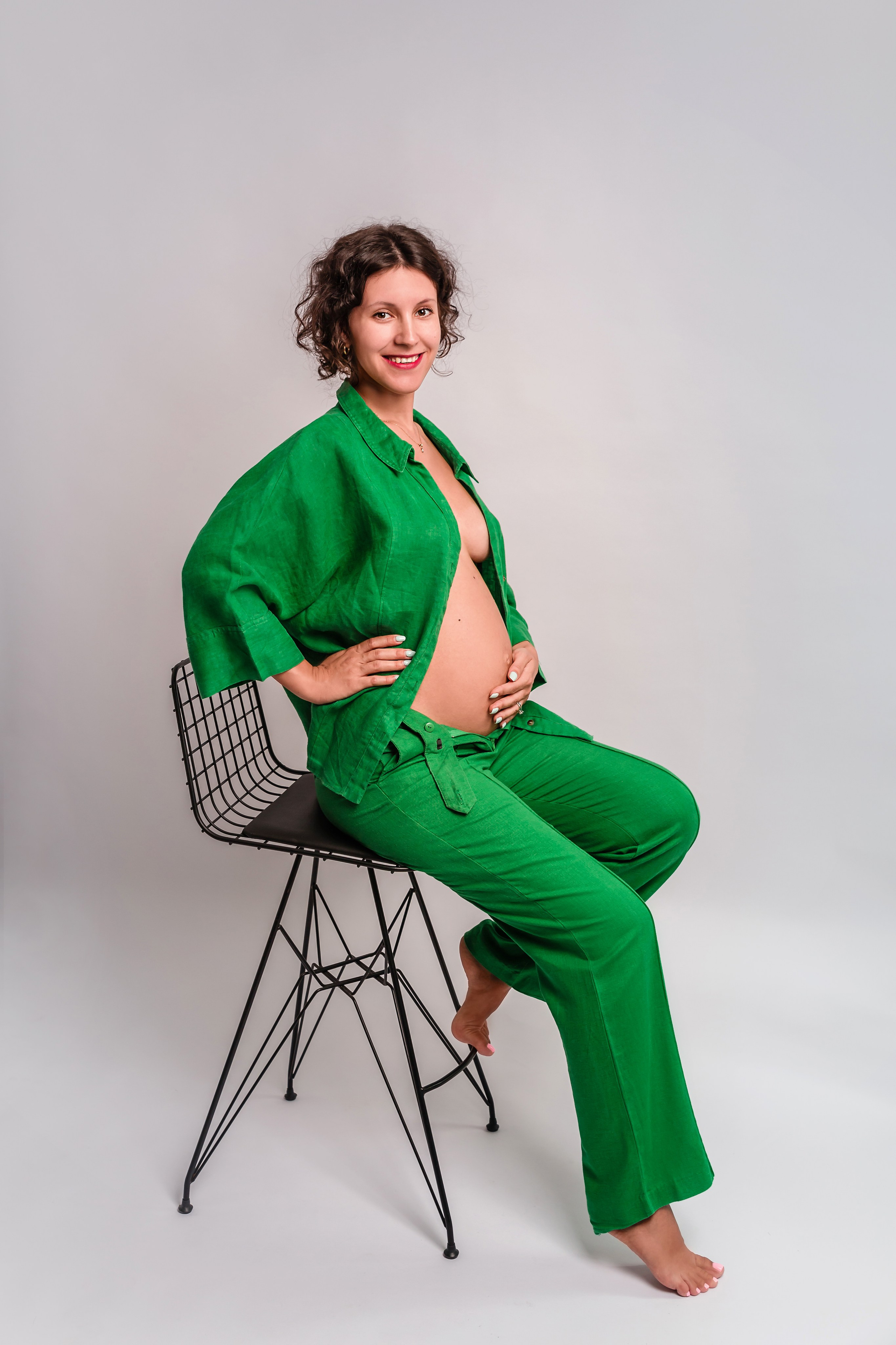 Maria&Ismaıl. Studio. Professional family and children’s photographer in Izmir Irina Eron