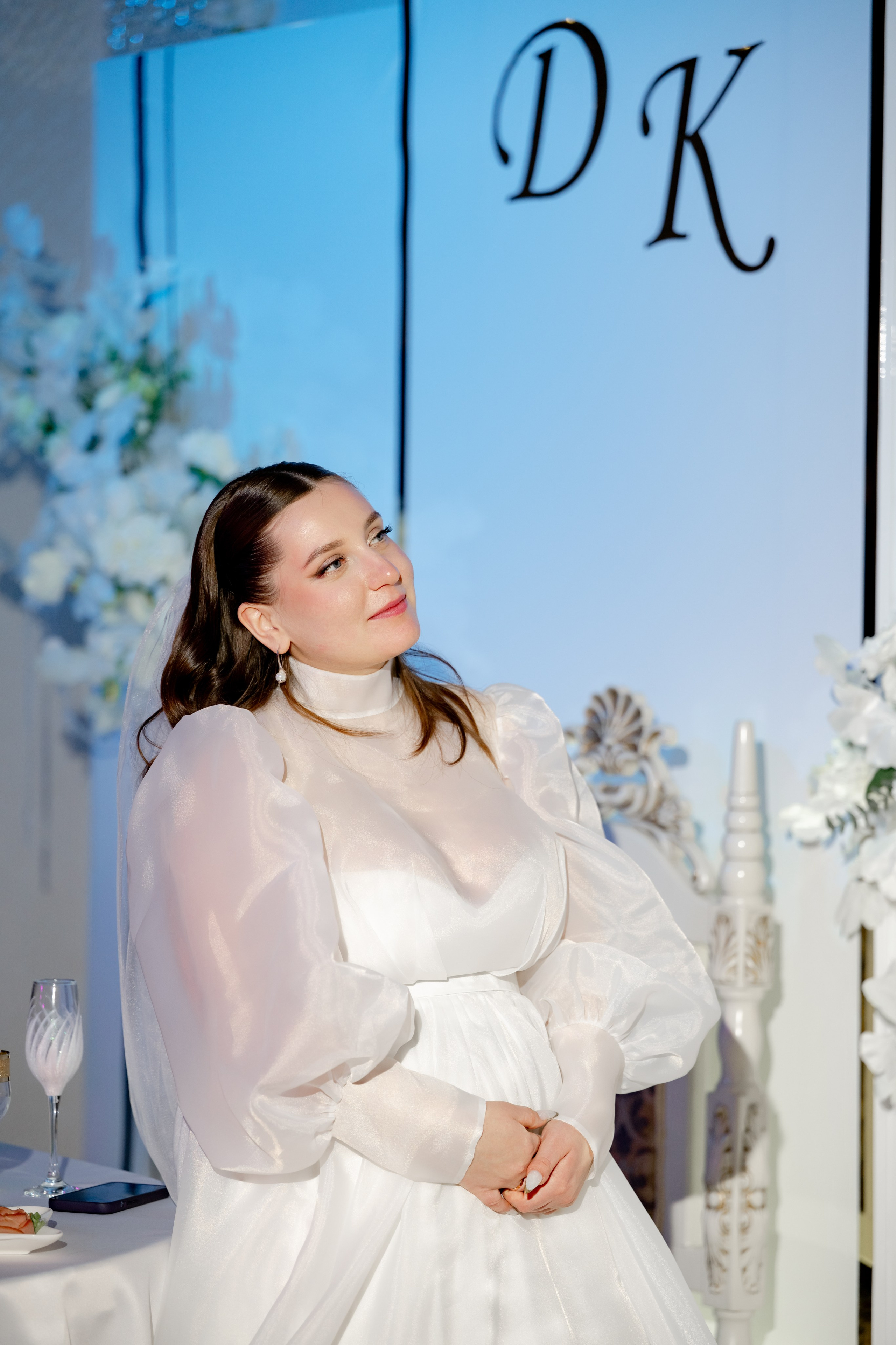 Данияр & Ксения. Свадебный и портретный фотограф