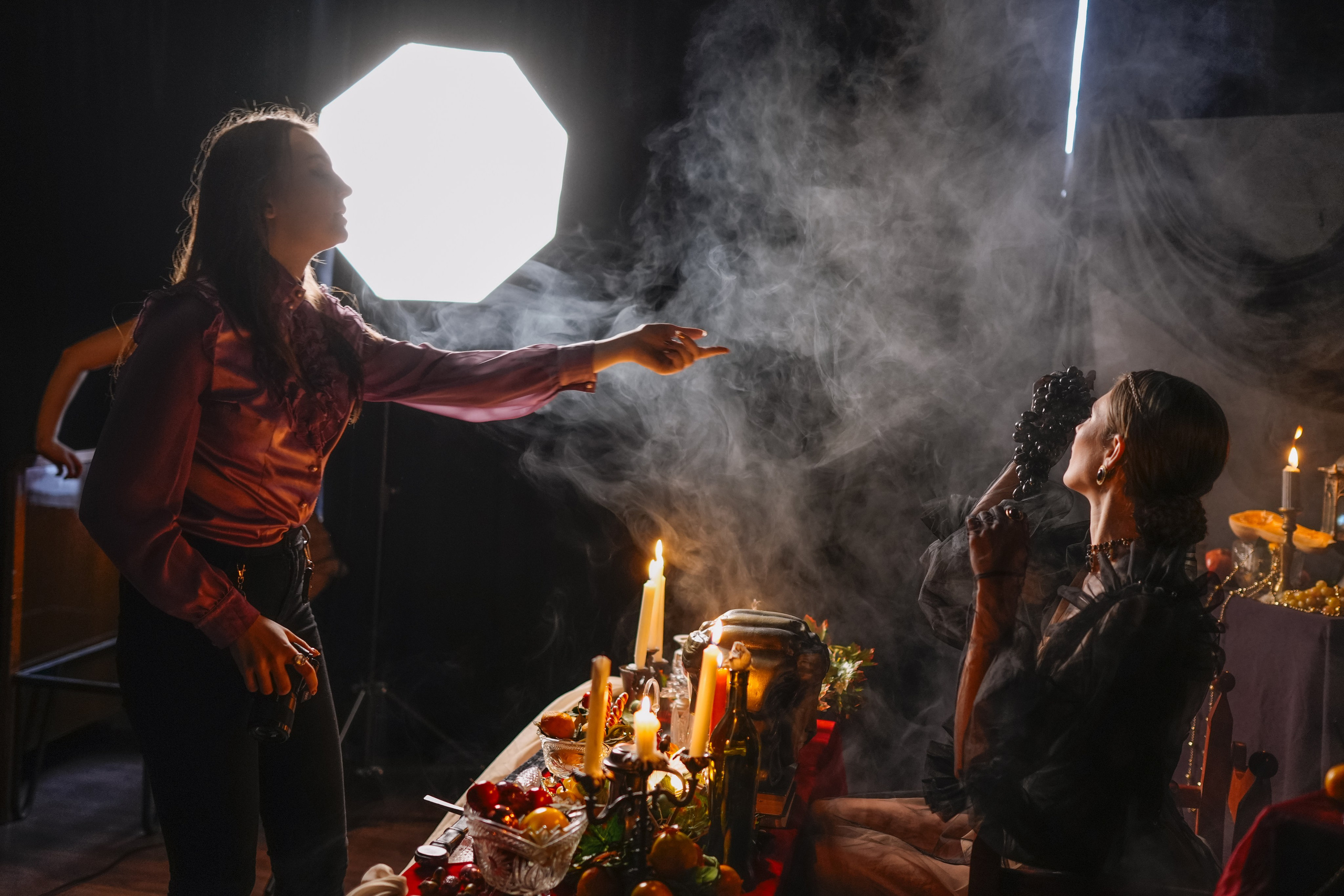 Бэки для фотографа. Фотограф Островская Юлия